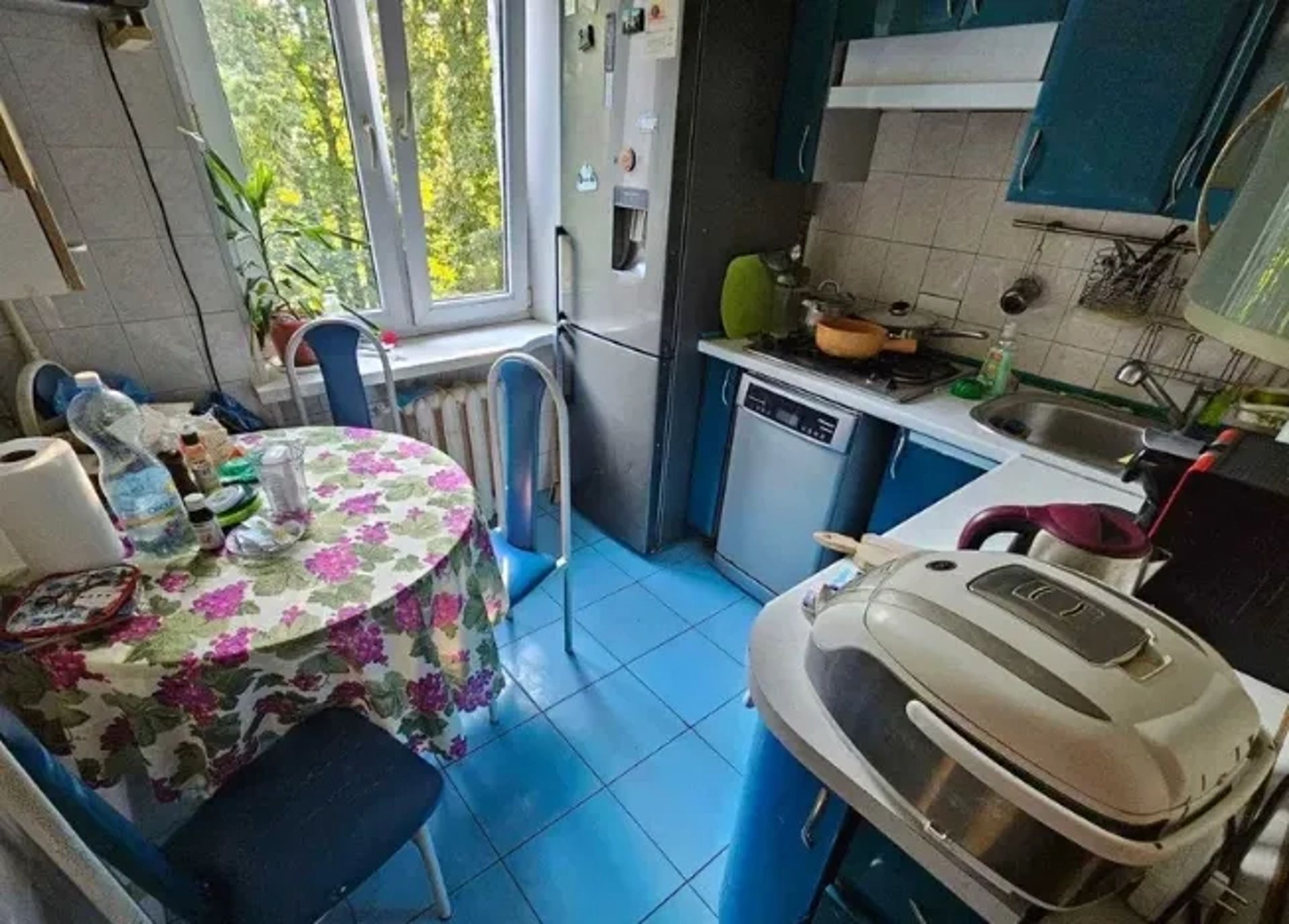 Однокімнатна квартира в Солом'янському районі Воробйова 14