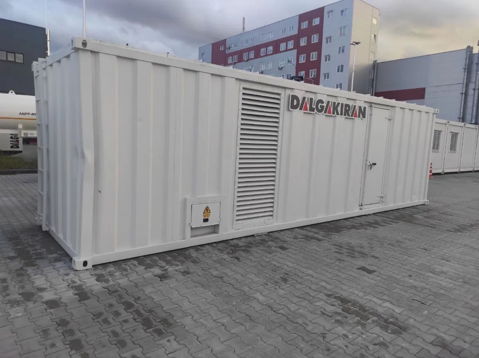 Дизельні Генератори 1000кВА/800кВт.