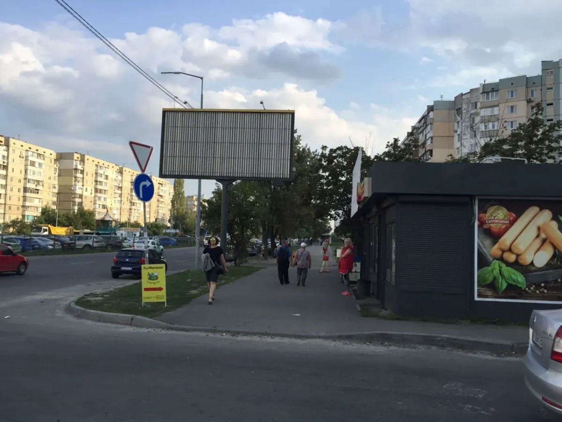 МАФ 20 м2 на Ревуцького, Дарницький район