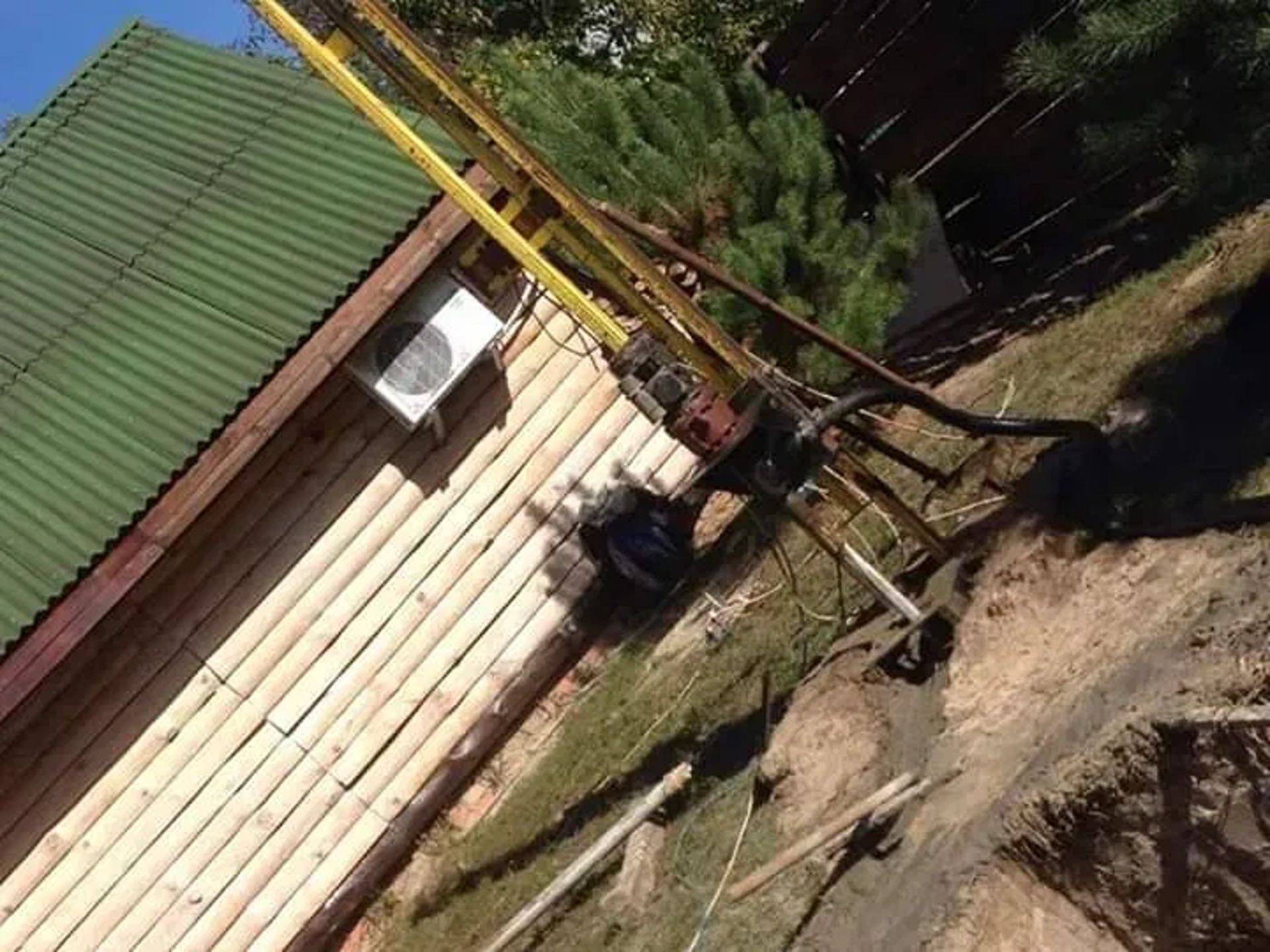 Буріння свердловин