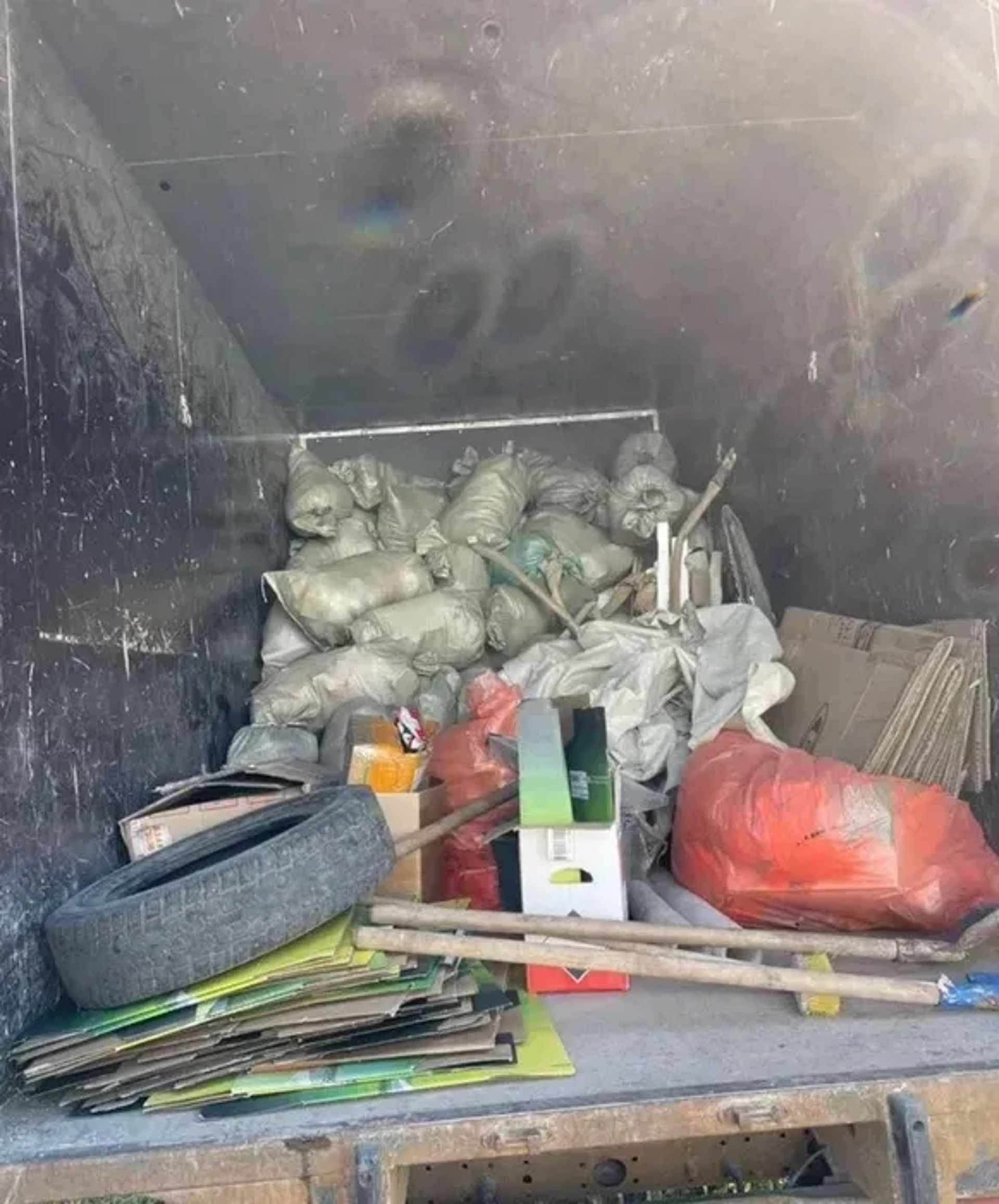 Вивіз сміття від 400грн, грузчики