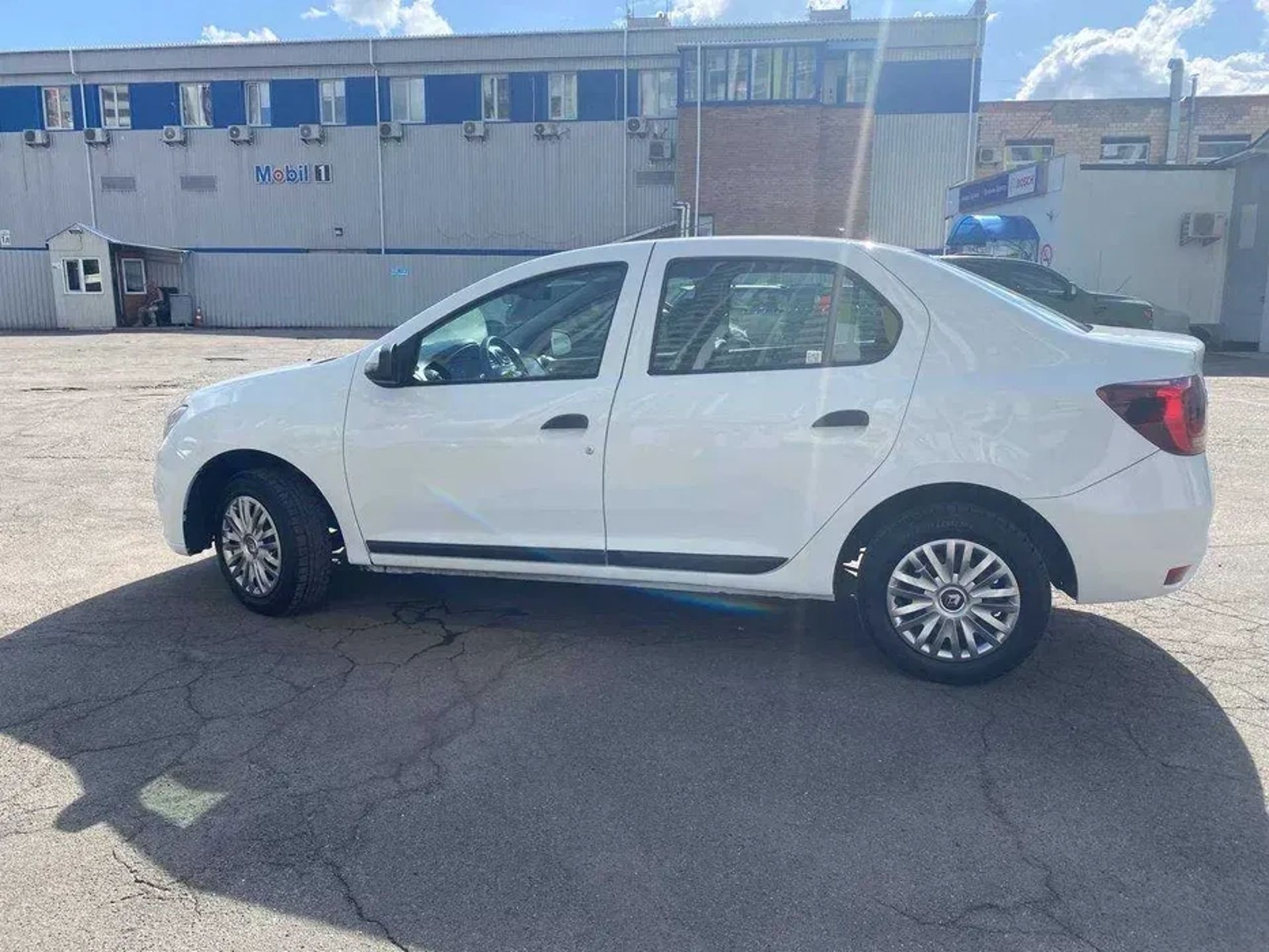 Авто Renault Logan 3500 грн