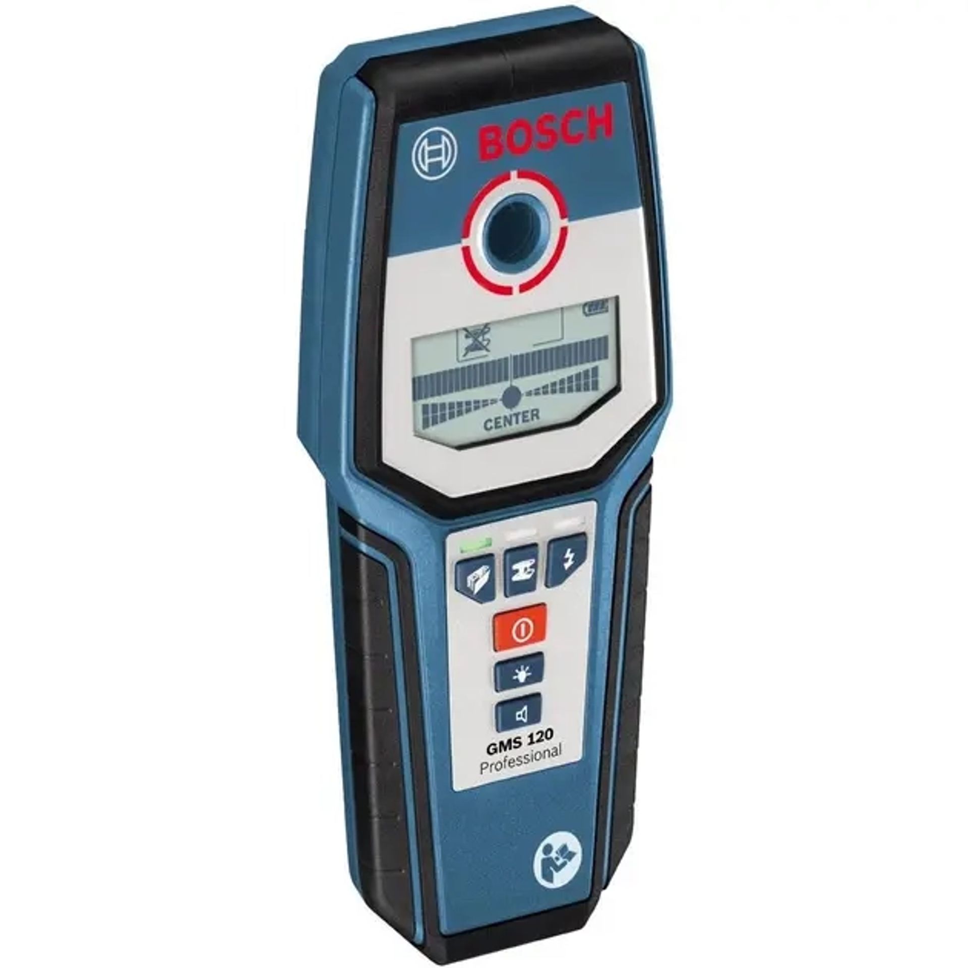 Детектор проводки Bosch GMS 120 Professional