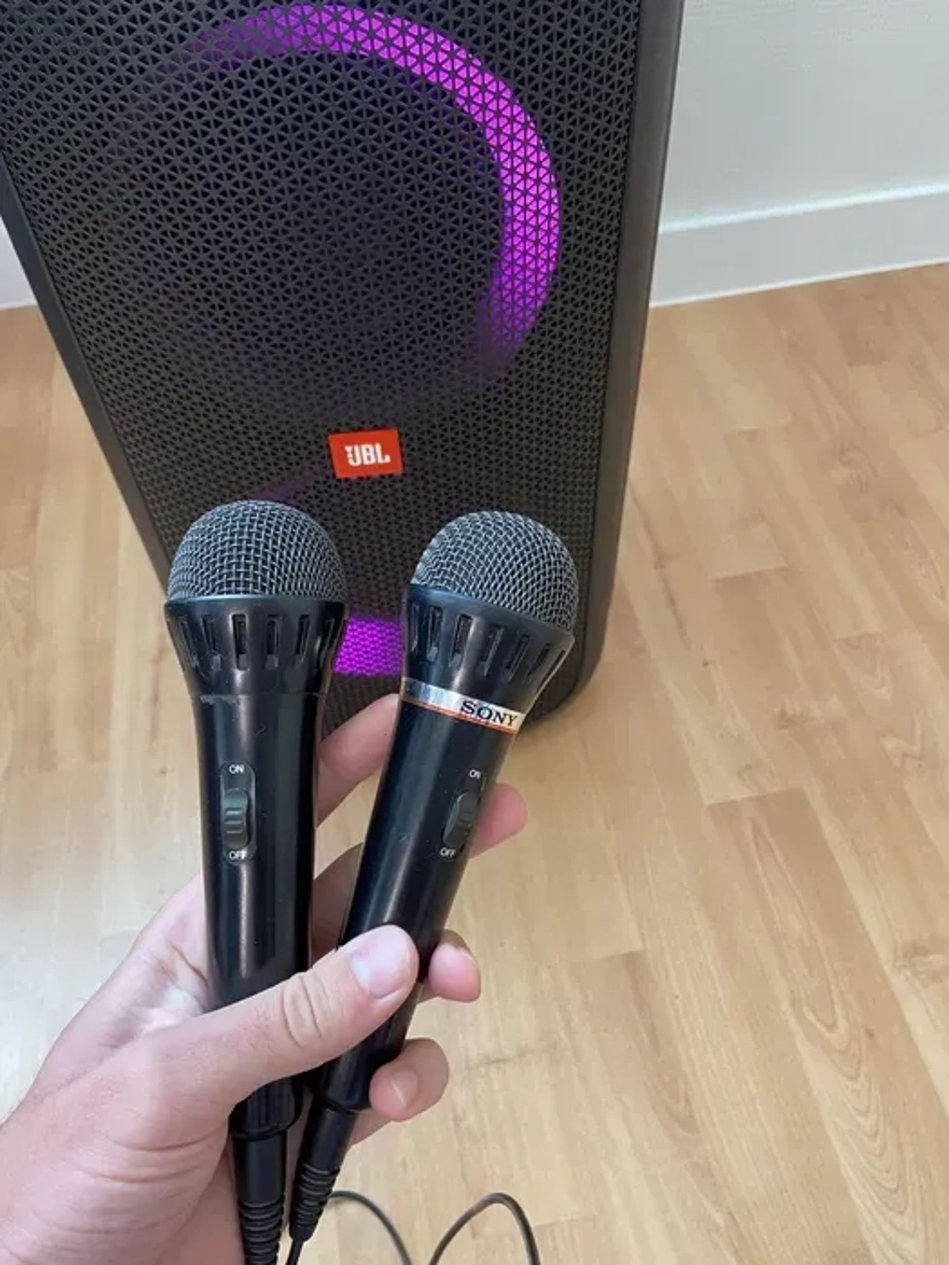 Колонки JBL Partybox 100