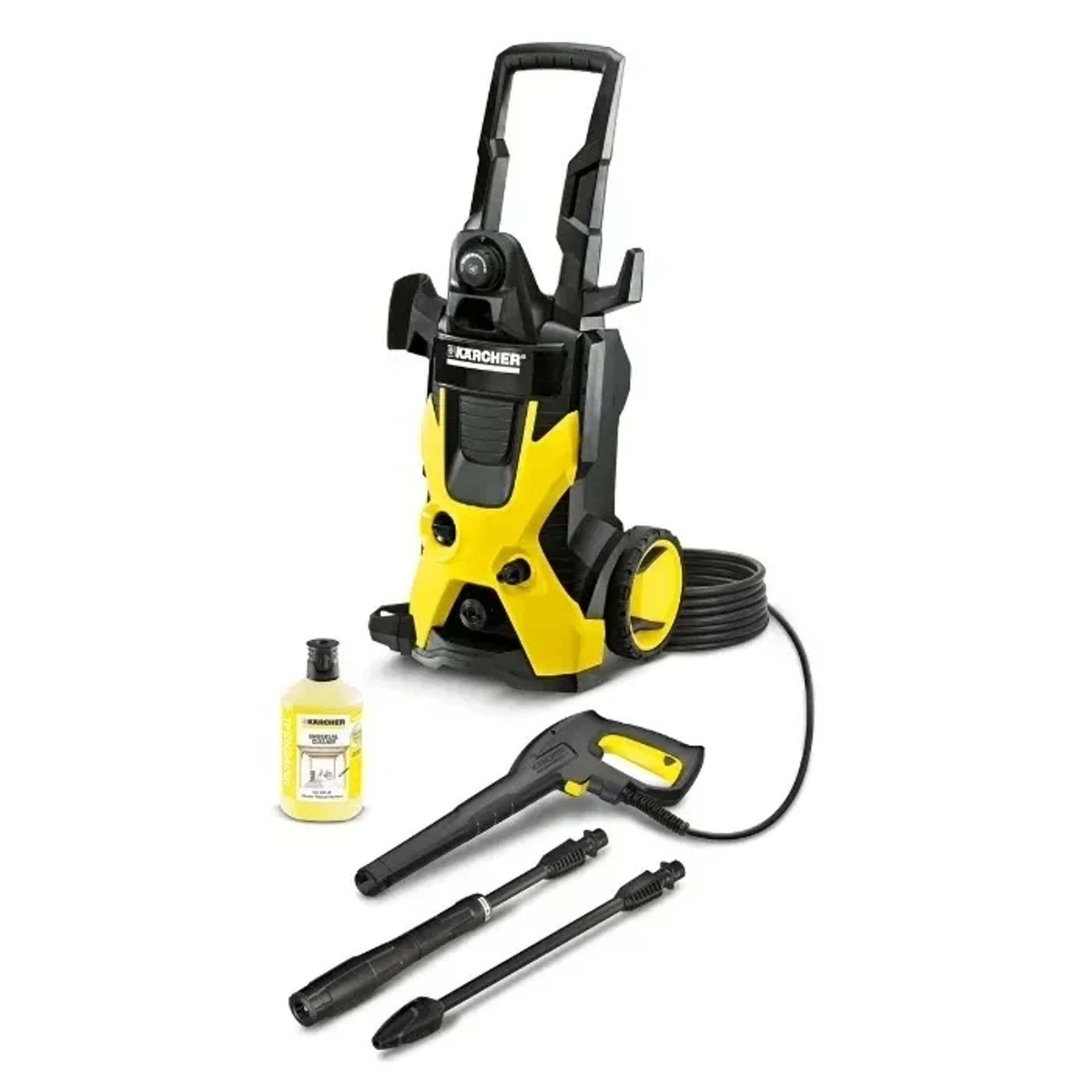 Побутова мінімийка високого тиску Karcher K5