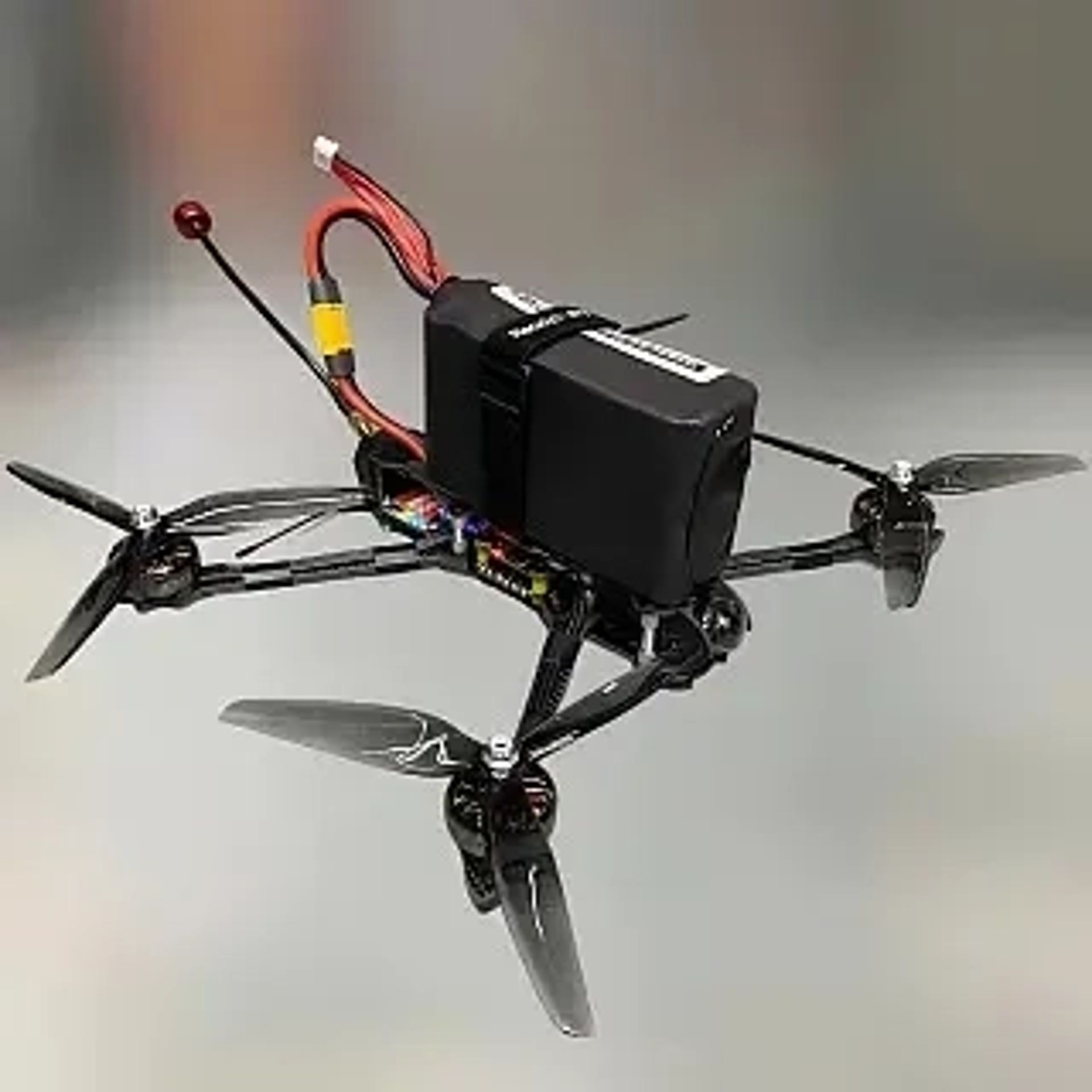 Виготовлення батарей для FPV дронів