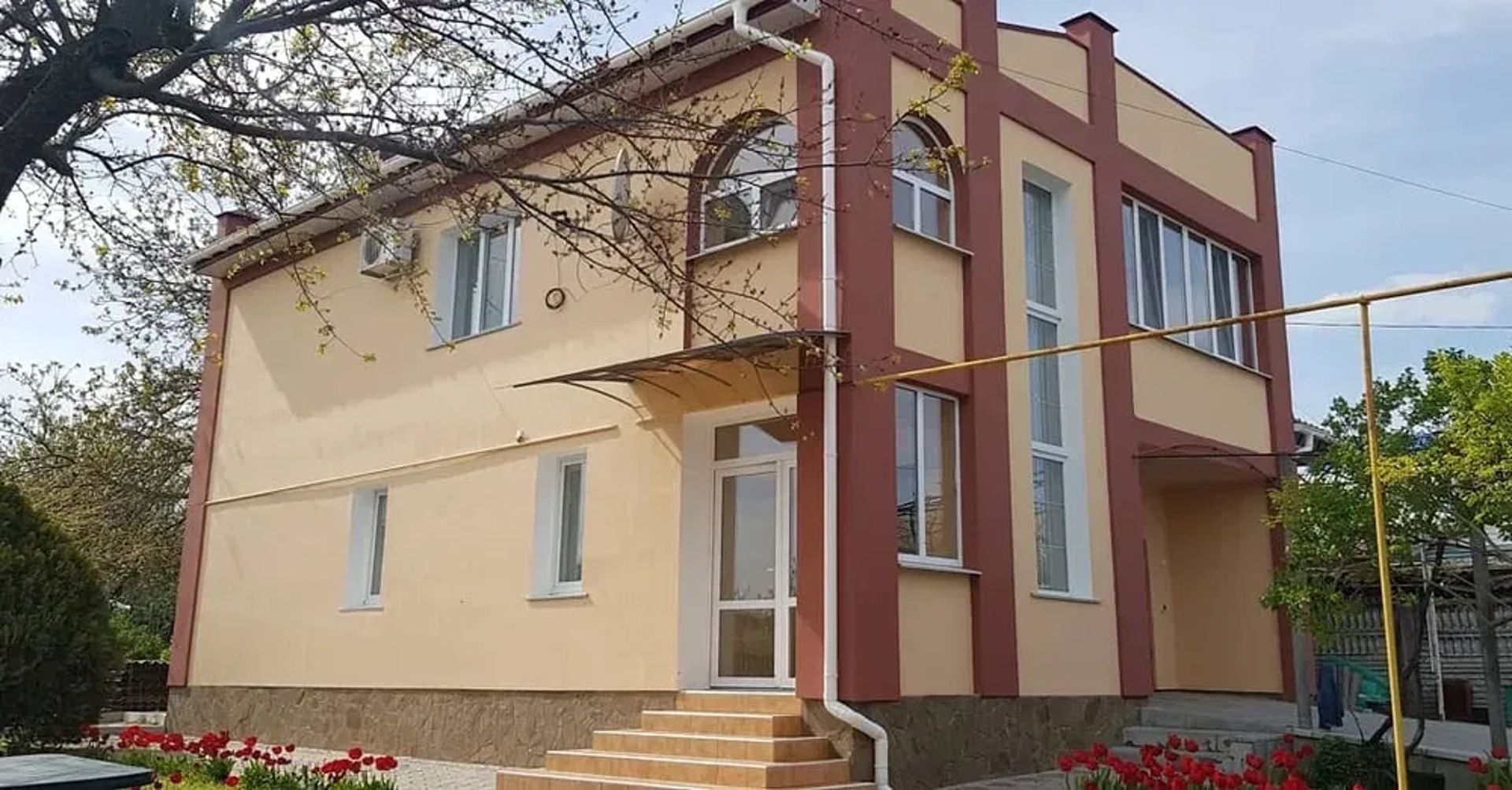 Утепление фасадов частных домов и 1й этаж квартир качественно