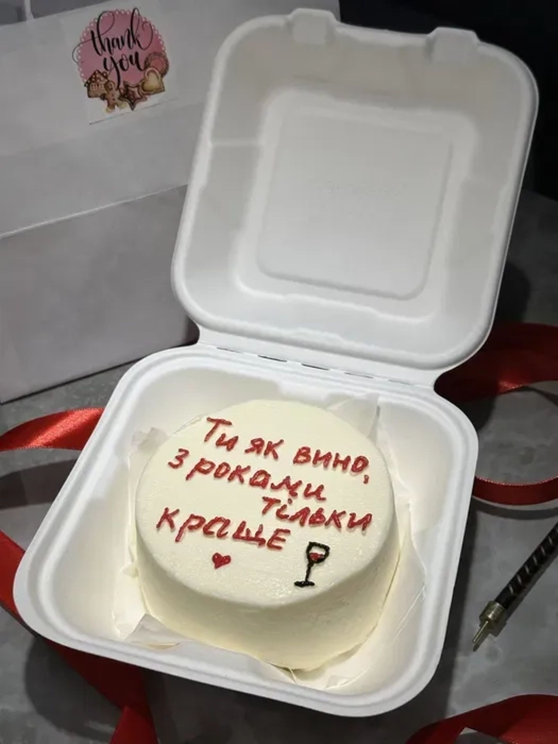 Бенто / весільні торти / дитячі торти / торт на замовлення