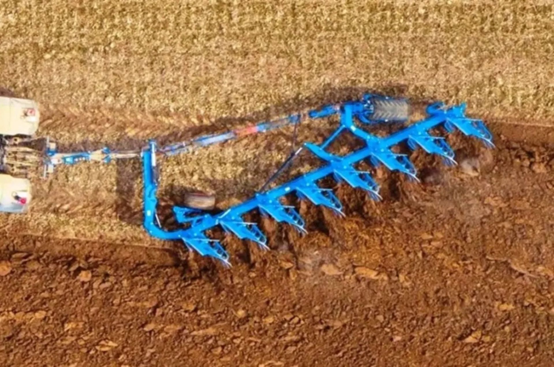 Плуг Lemken Diamant 16 для будь-якого ґрунту