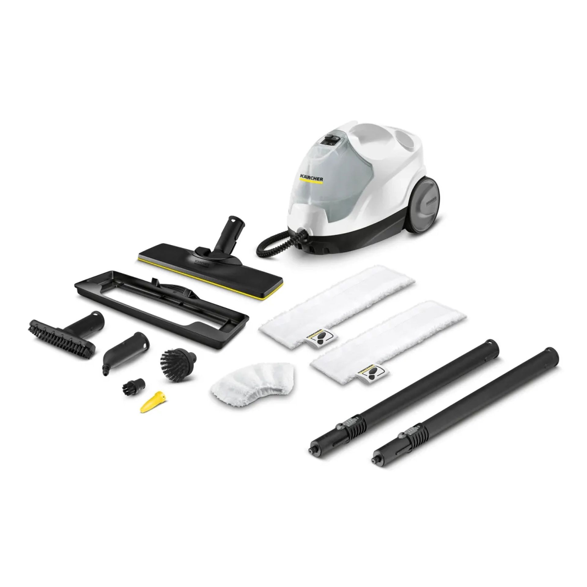 Пароочисник Karcher для прибирання та клінінгу