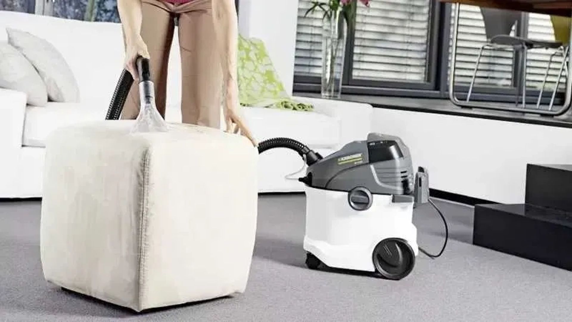 Миючий пилосос Karcher SE 6.100 (Керхер)