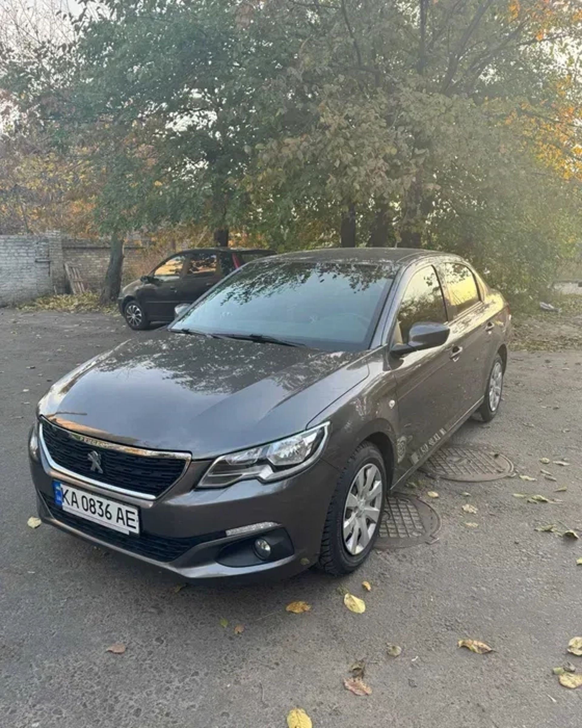 Авто Peugeot 301 2020 рік