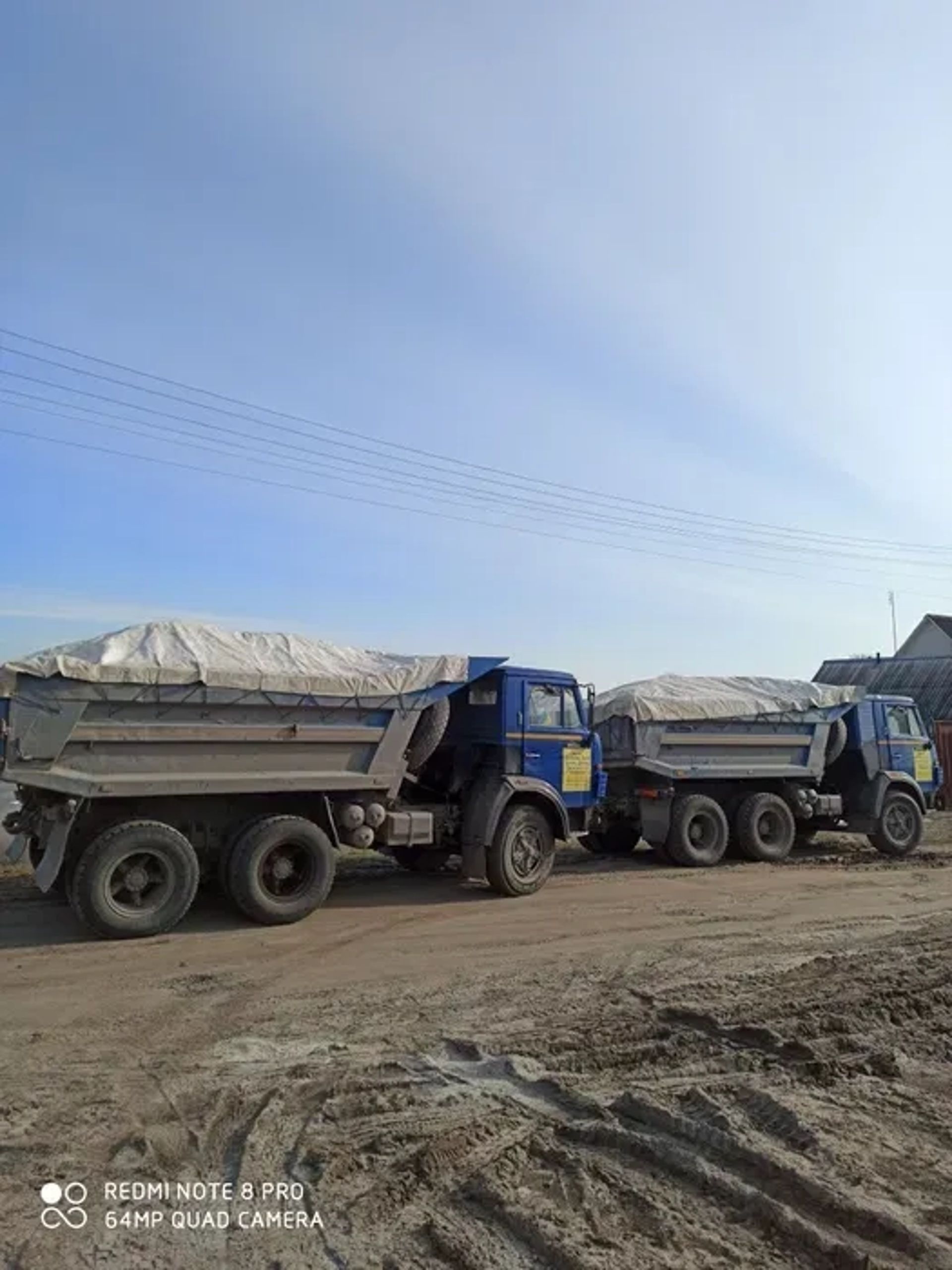 ЗА ЦІНАМИ ВИРОБНИКА . Доставка пісок, щебінь, відсів, від 1 до 25тонн.