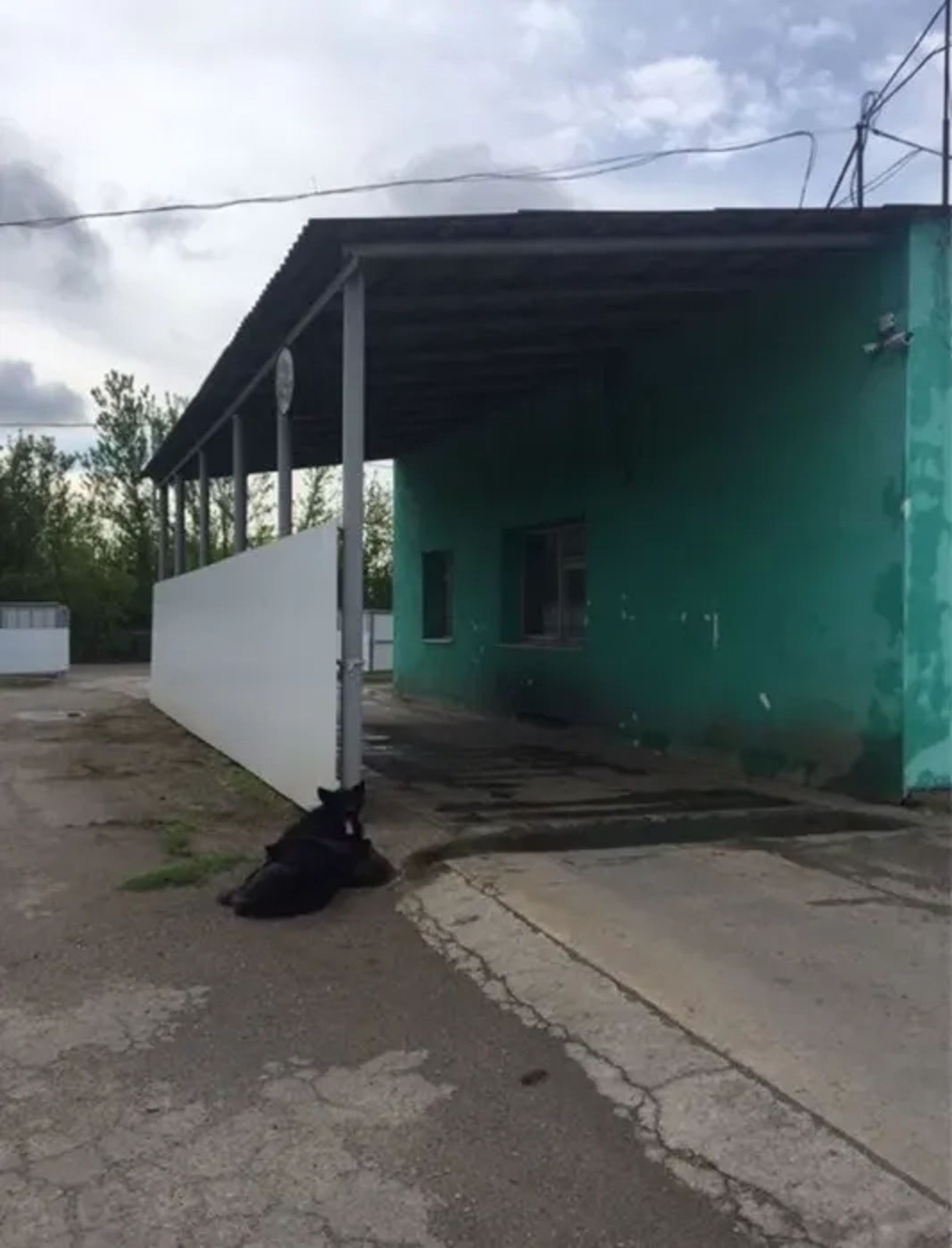 Зважування автотранспорту Харківський район, село Буди
