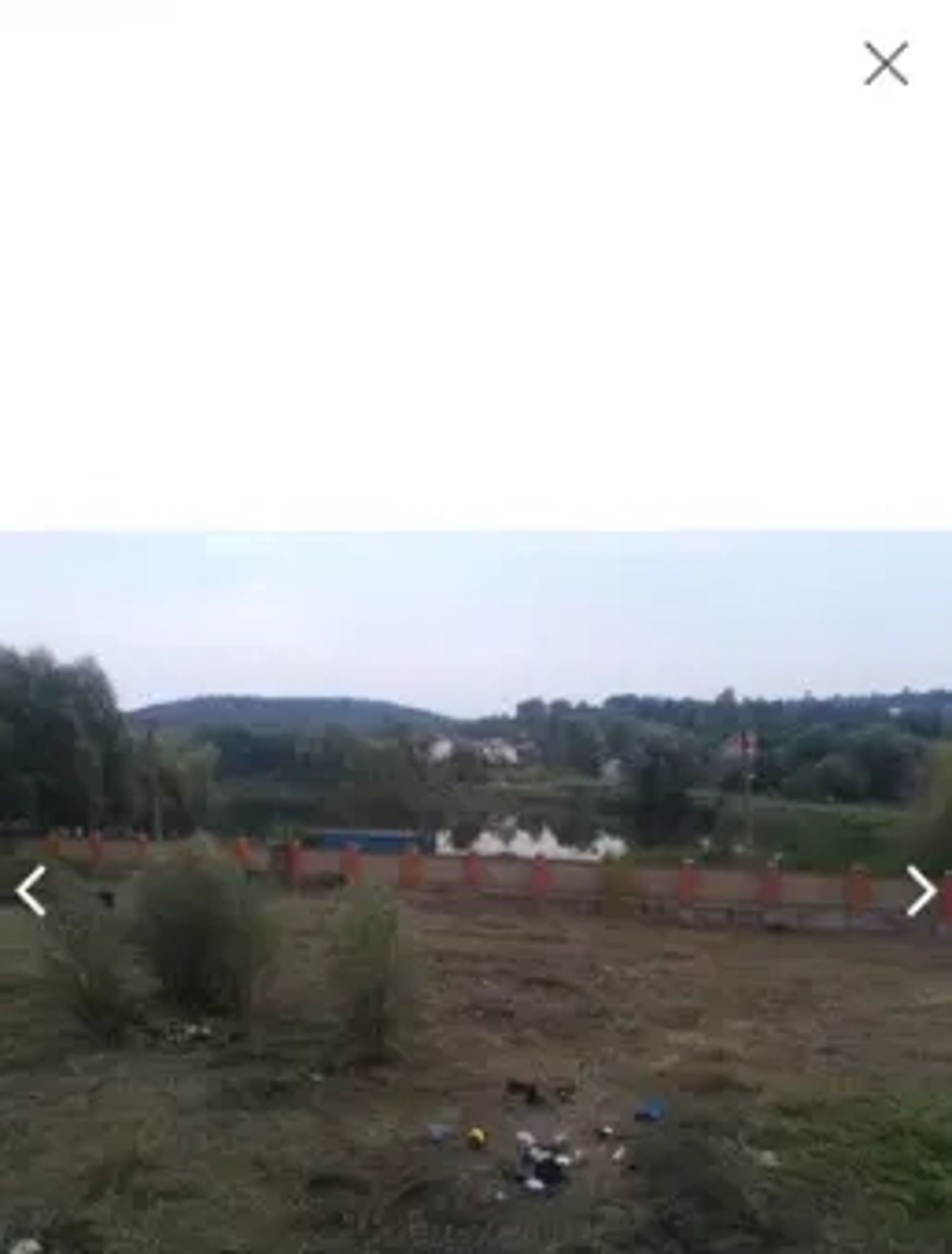 Чистка  ділянки