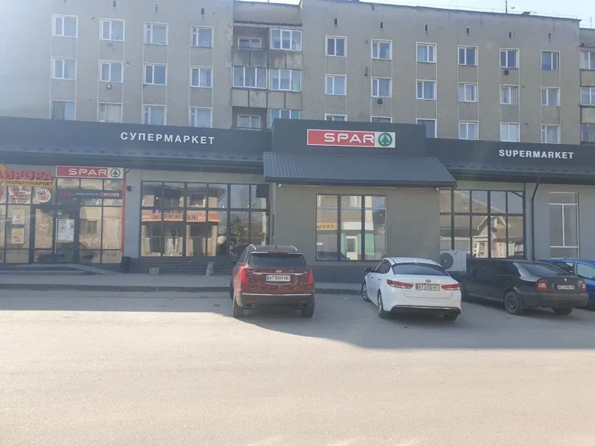 Приміщення в м. Городенка: Офіс, Магазин, Склад. Площі 40м, 70м, 80м. Доступні Ціни!