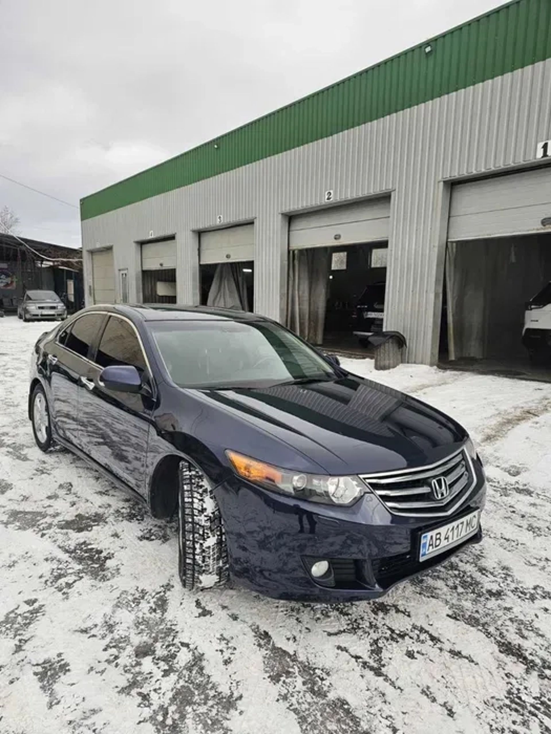 Авто Honda Accord у Вінниці!!!