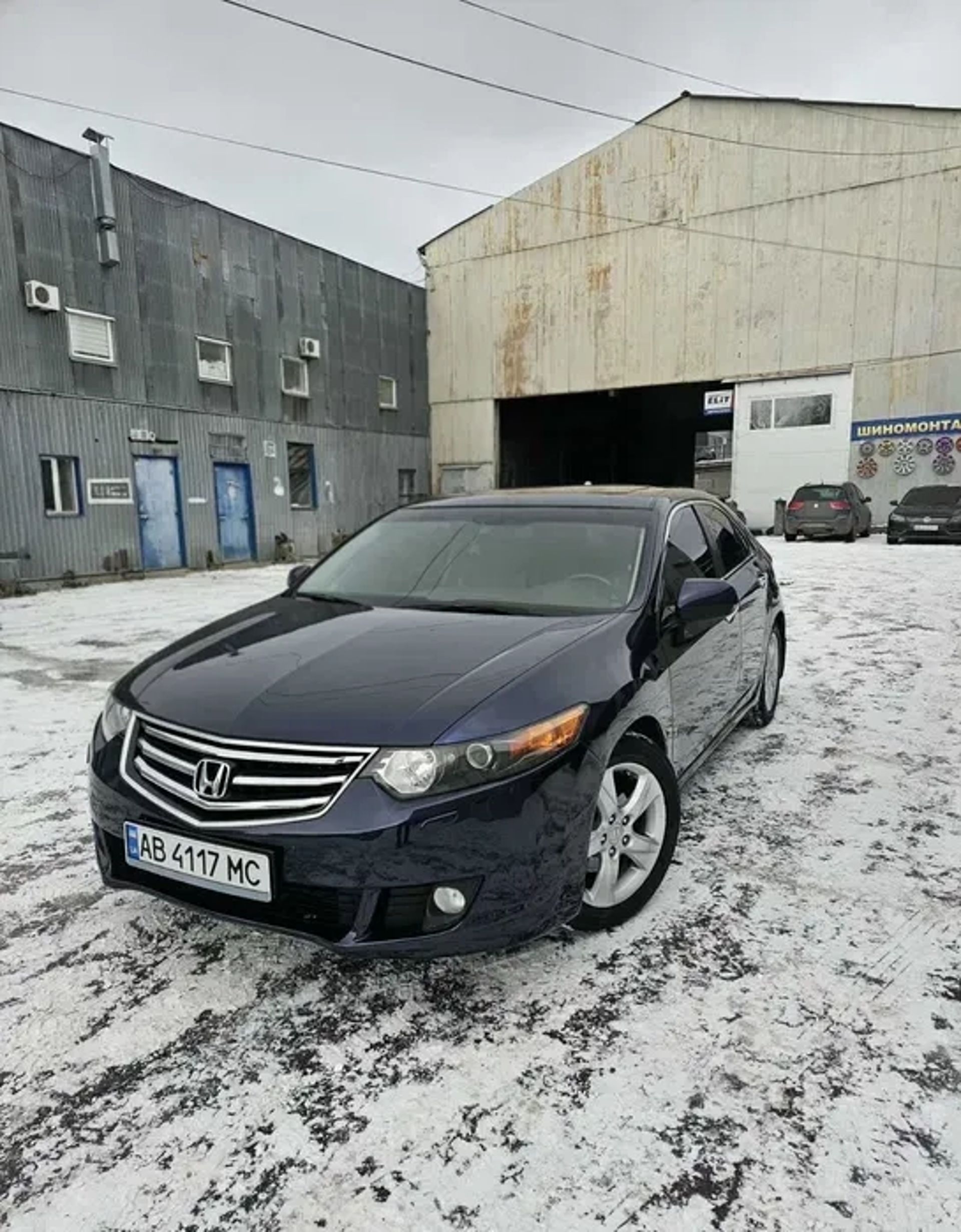 Авто Honda Accord у Вінниці!!!