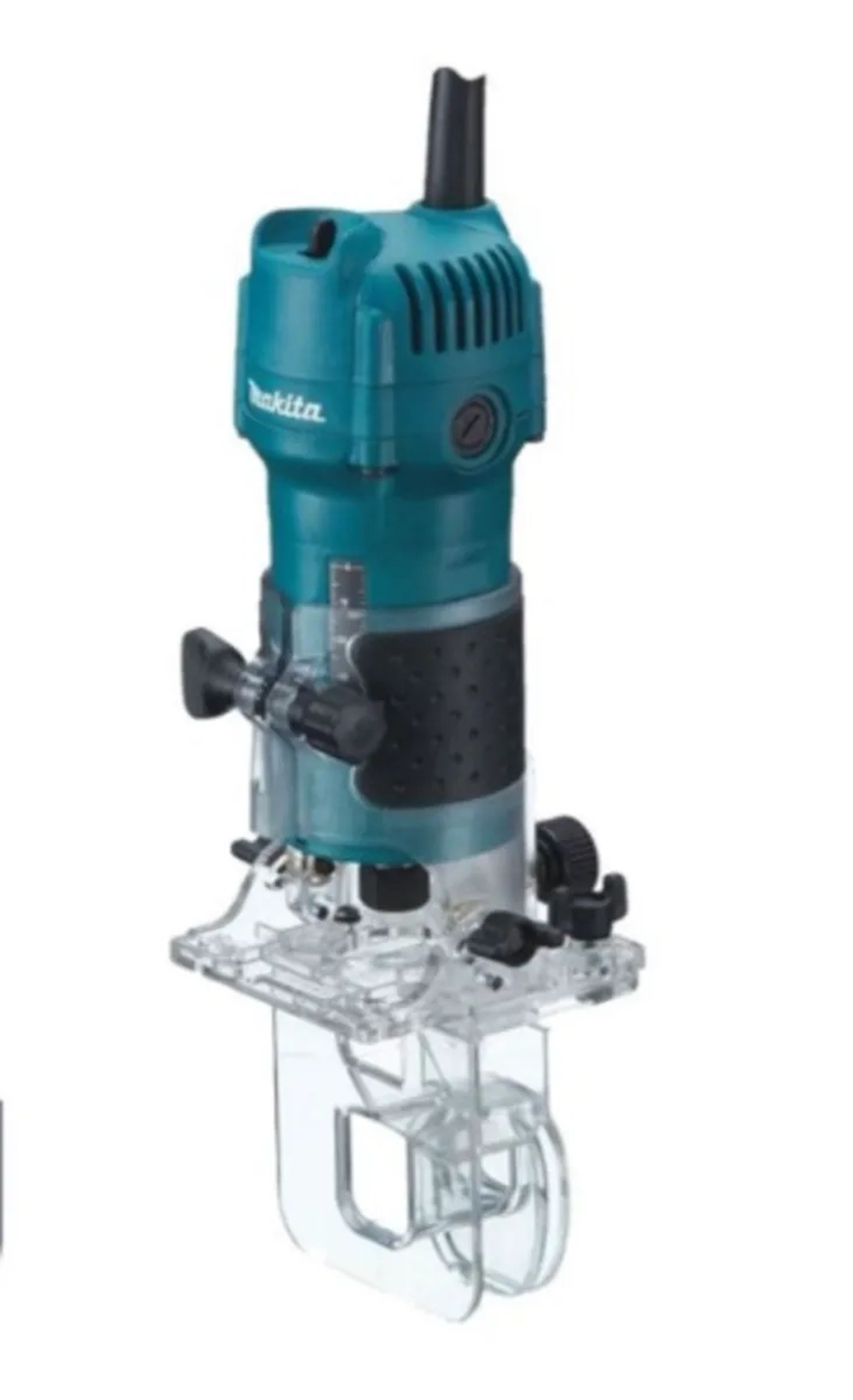 Фрезер кромковий Makita для точного фрезерування
