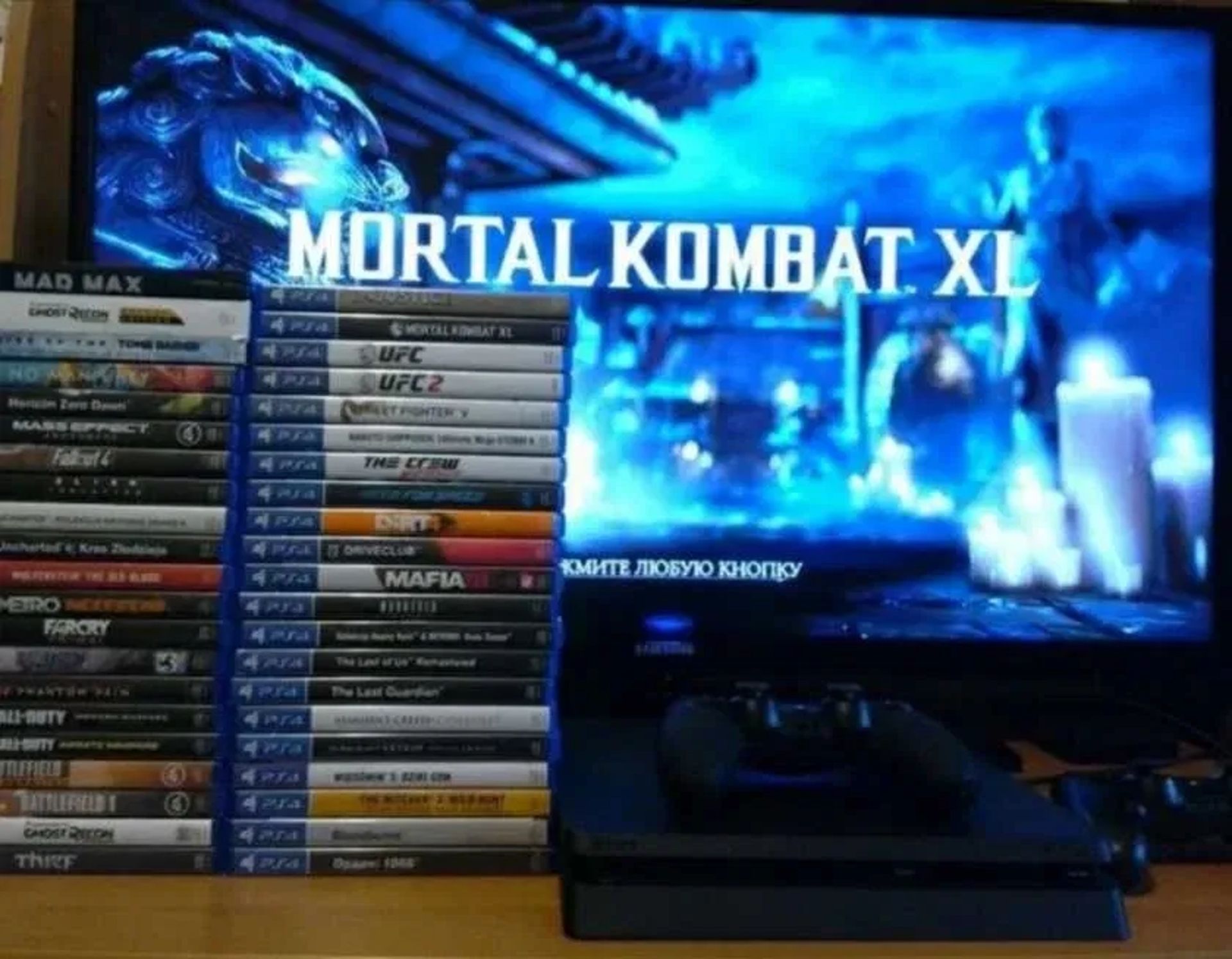 Игровые приставки "SonyPS1234VitaXbox360One"+VR+GTA5MKXUFCFifa25