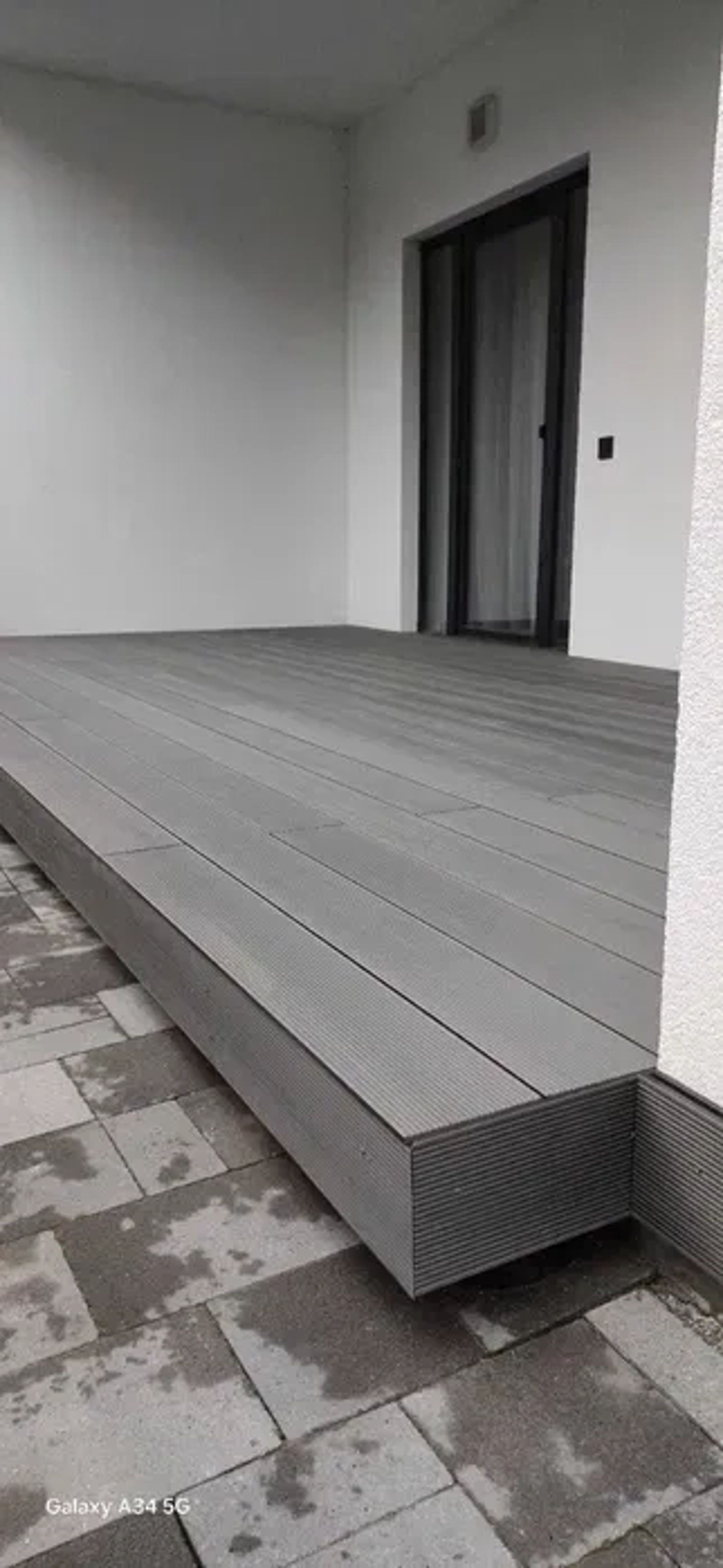 Тераса під ключ, терасна дошка, монтаж терасної дошки 550 грн. м2