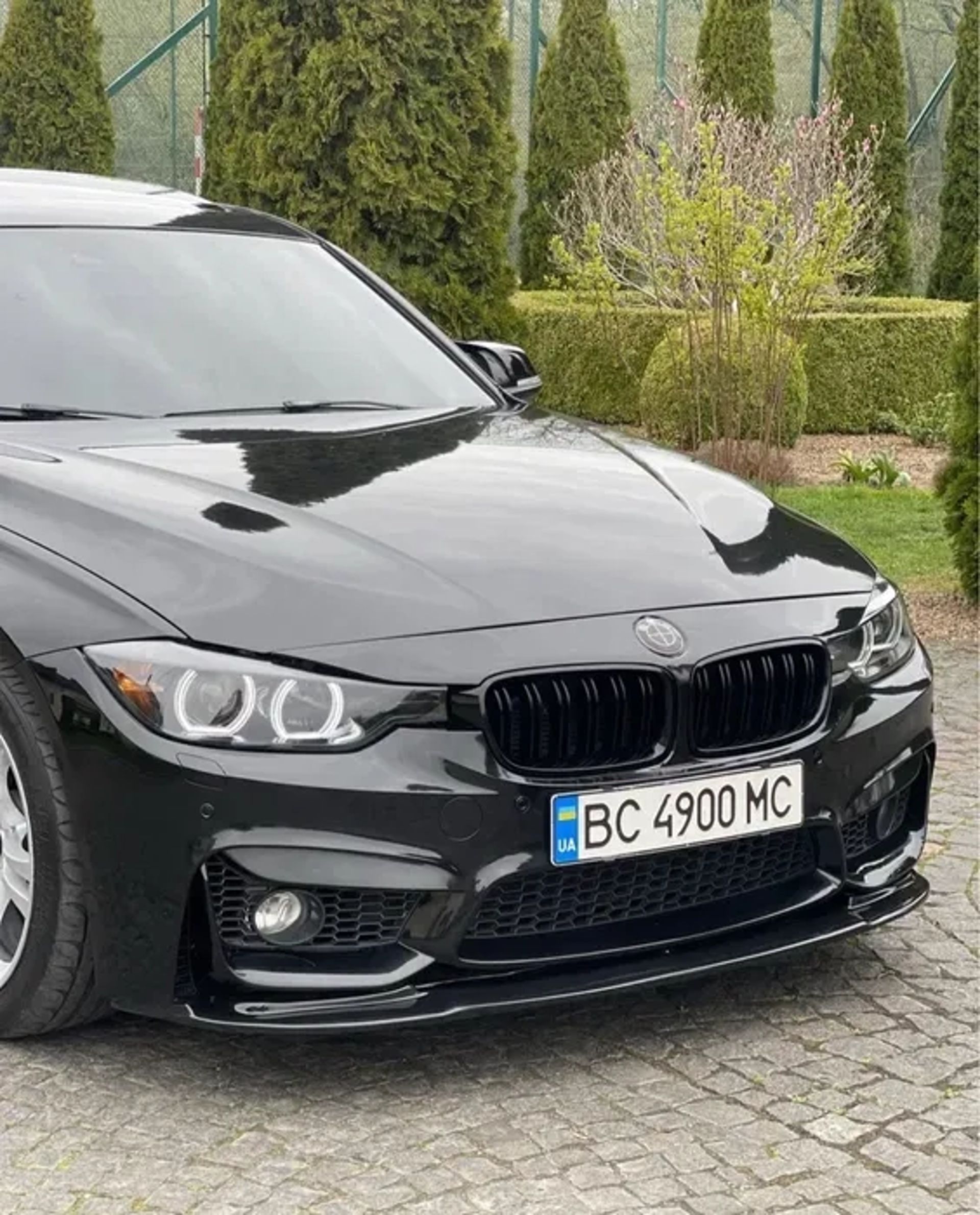Авто BMW в користування