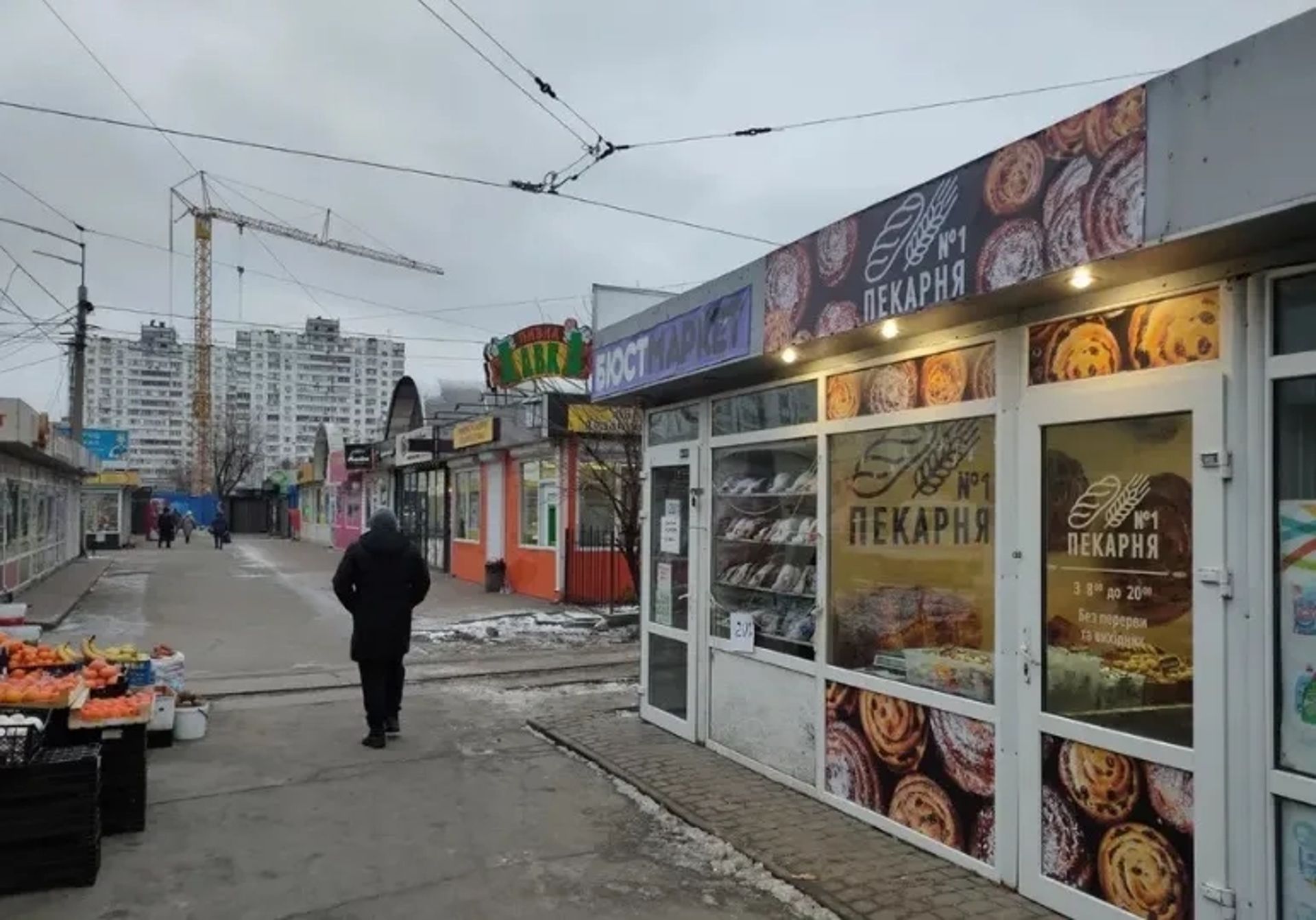 МАФ 12 м2 на Анни Ахматової, Позняки. Дарницький район