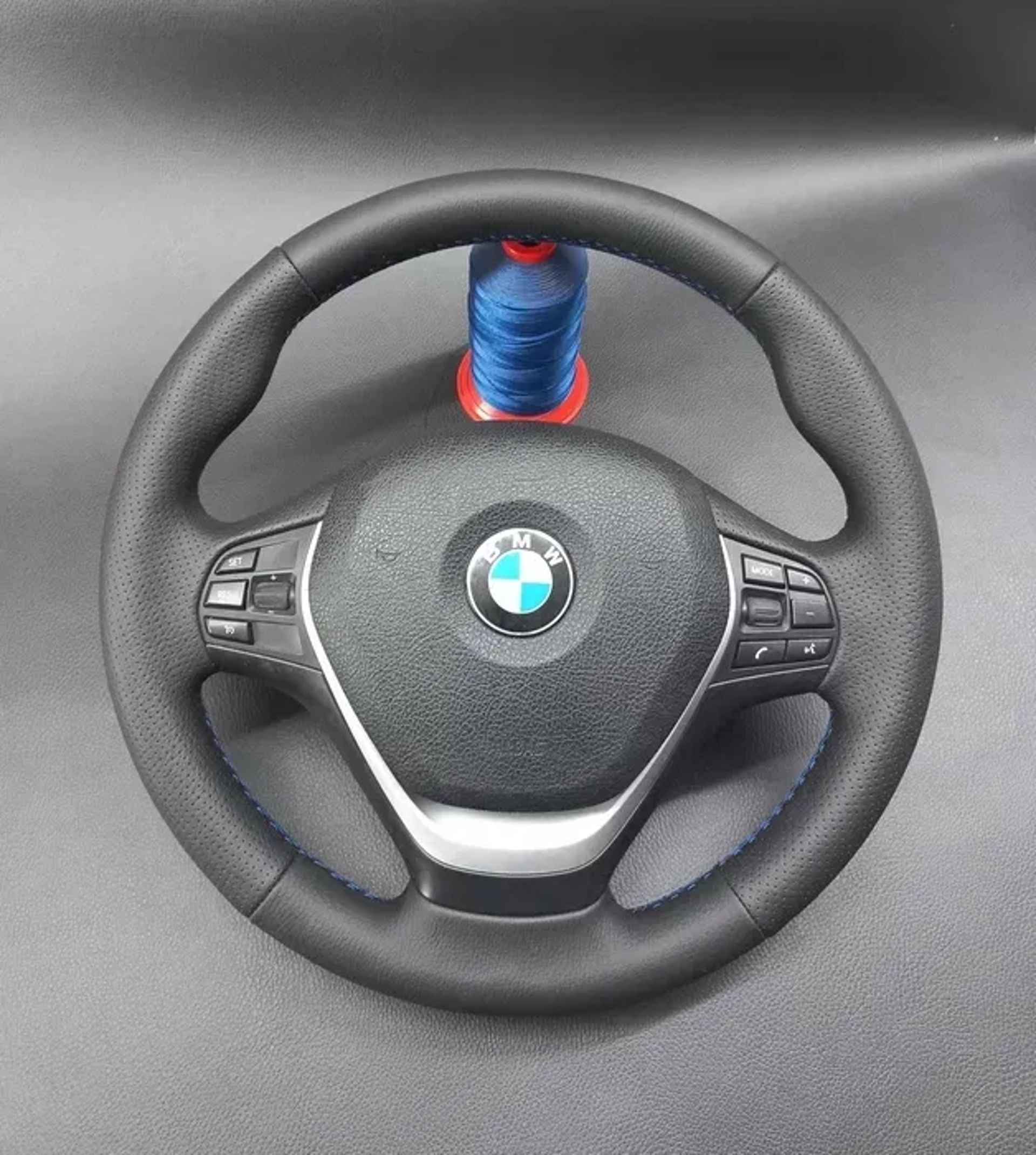Перетяжка руля авто від 2000 грн