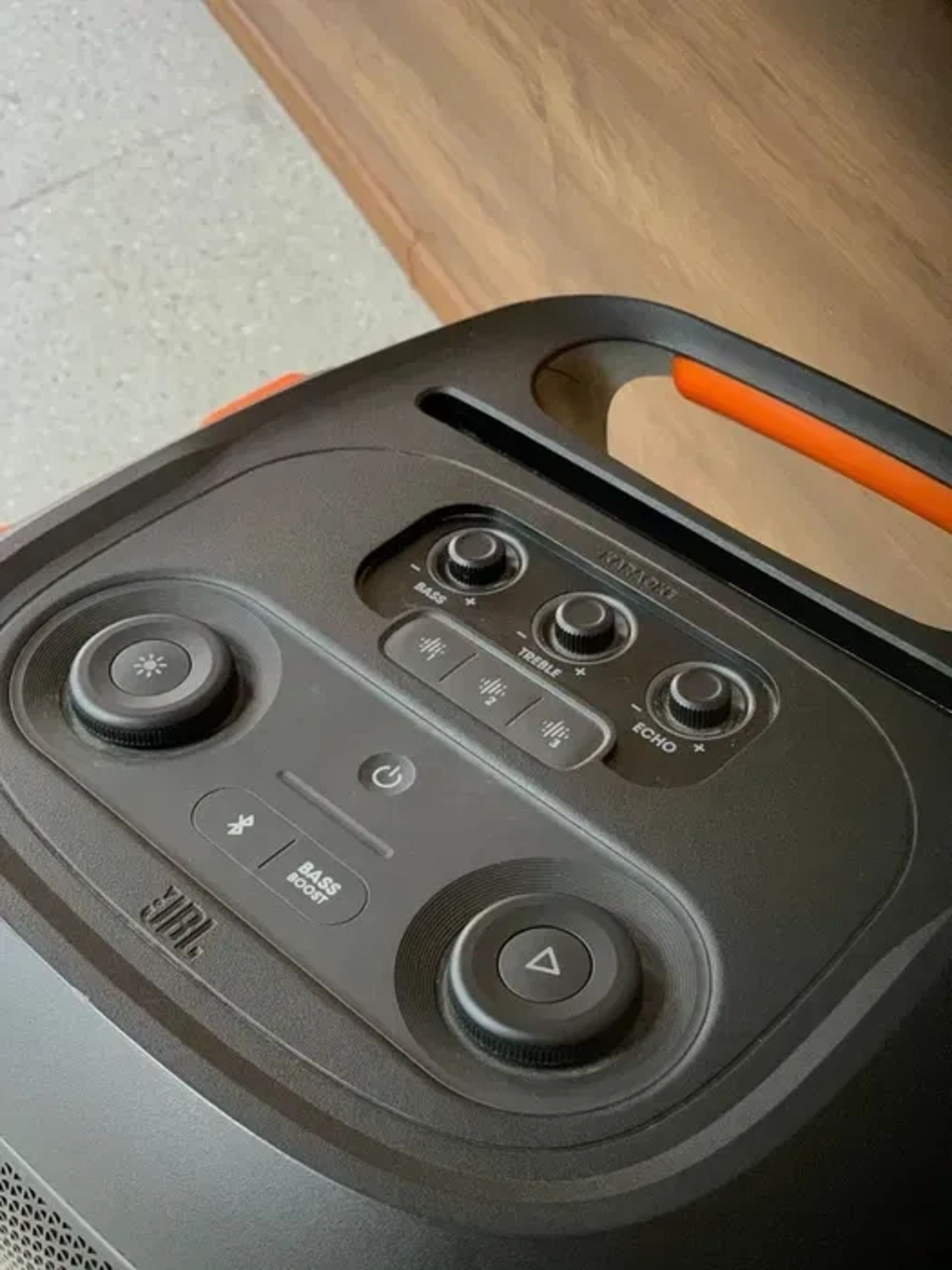 Колонка JBL PartyBox 710 для вечірок