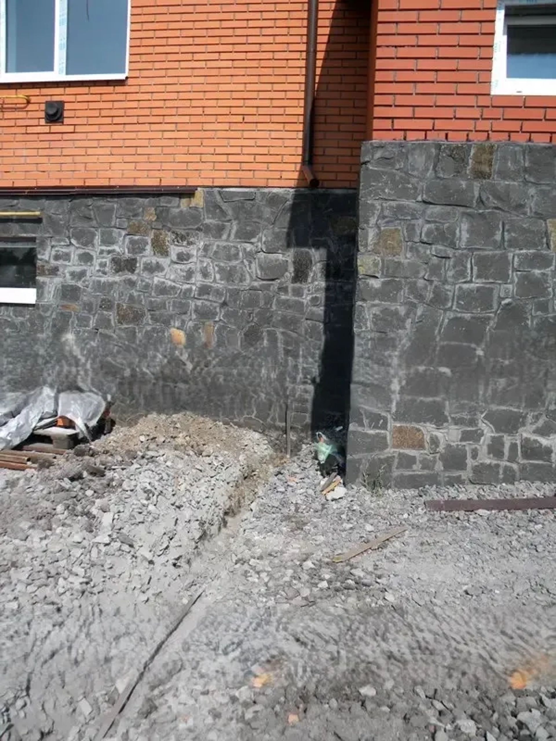 Монтаж блискавкозахисту