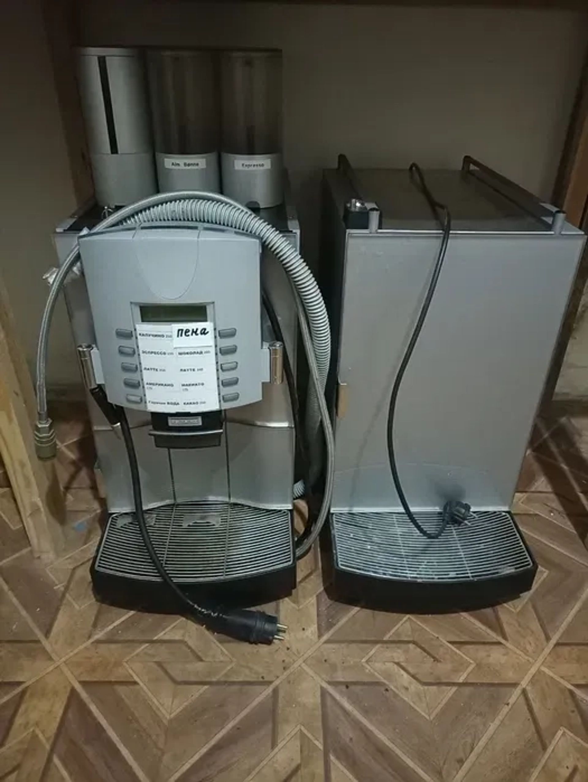 Кавомашина Nuova Simonelli Appia Auto 2GR