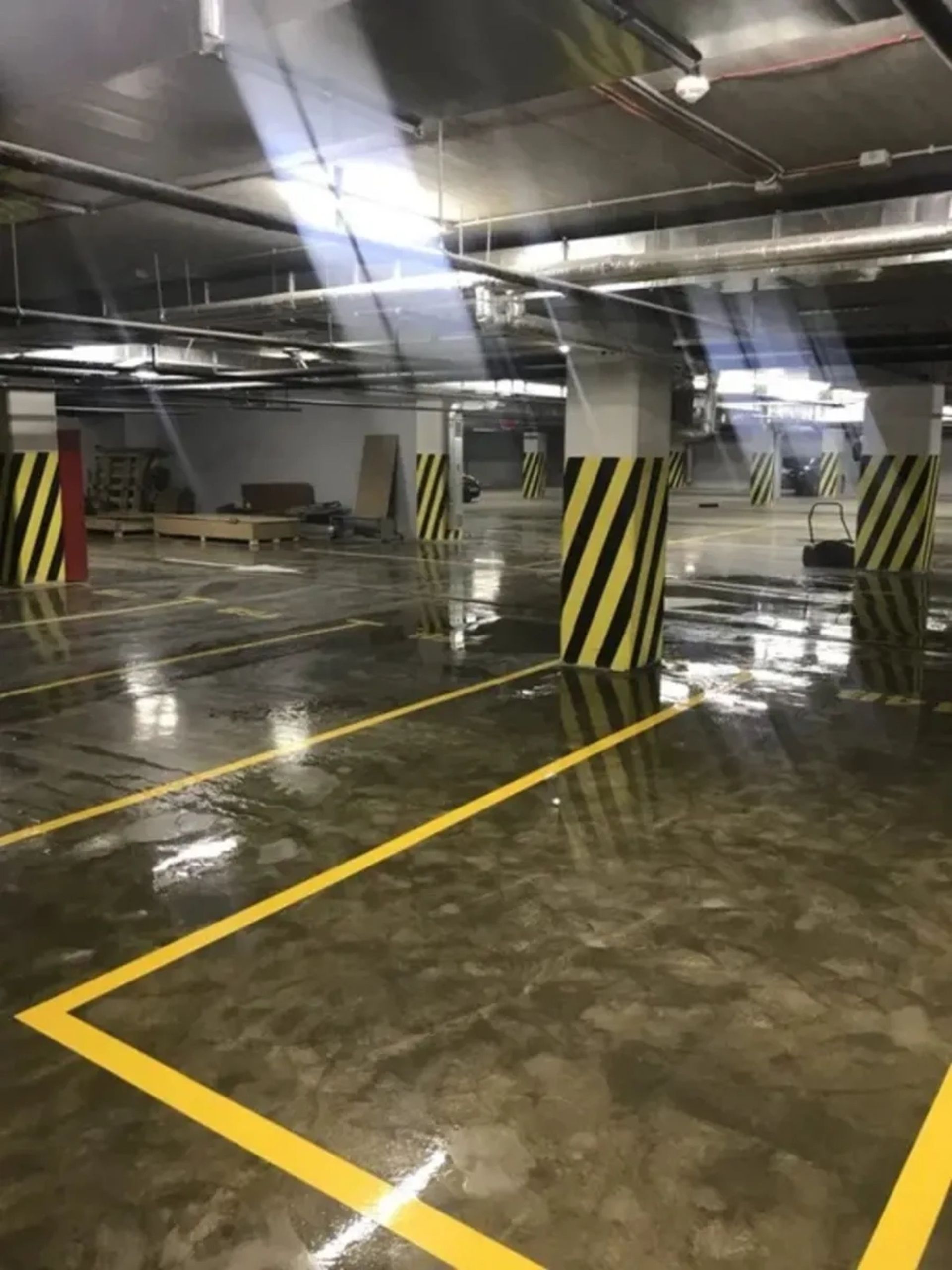 Паркомісце — ЖК Smart Plaza Polytech (м. КПІ)