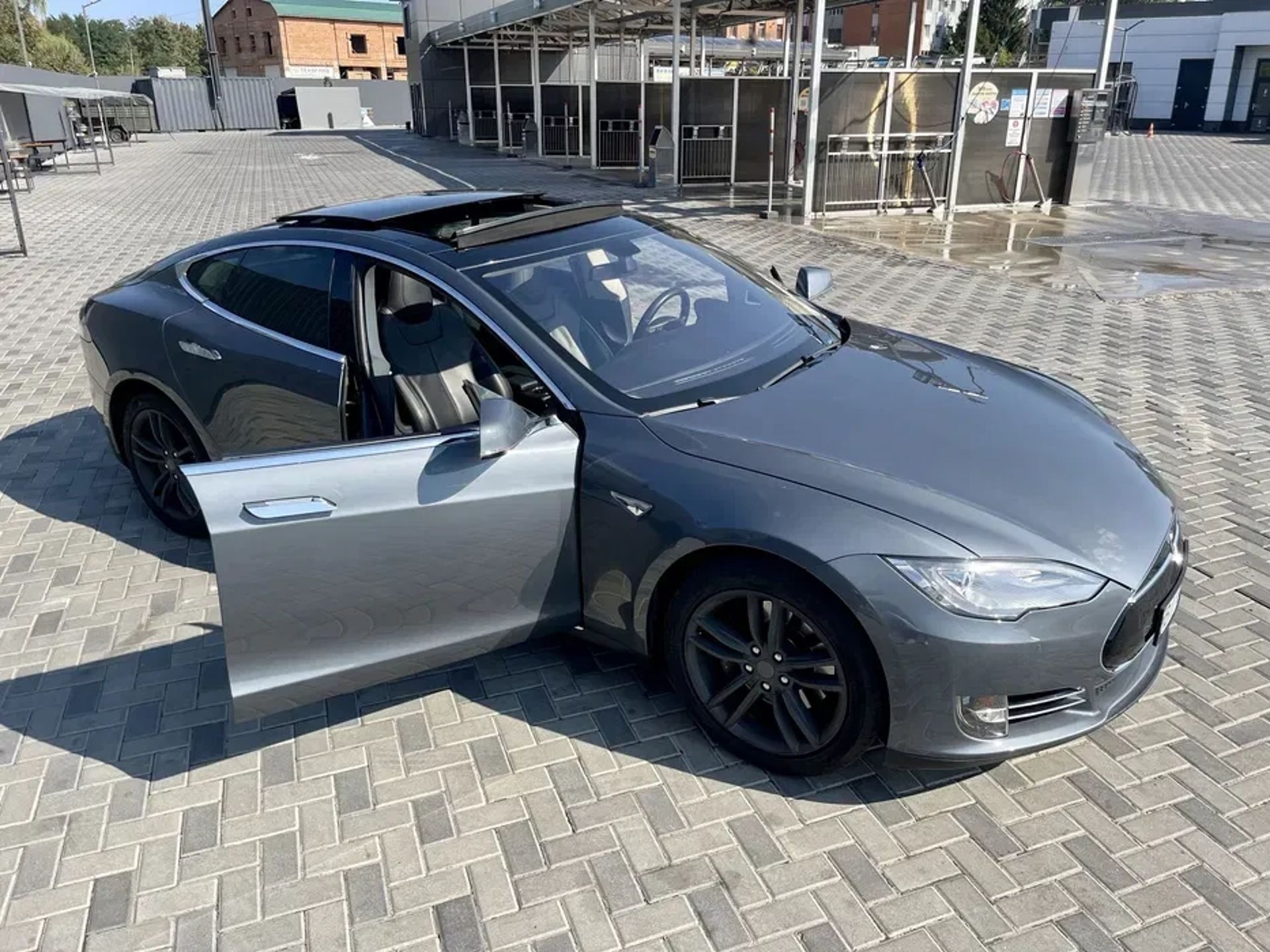  Авто на свадьбу с водителем