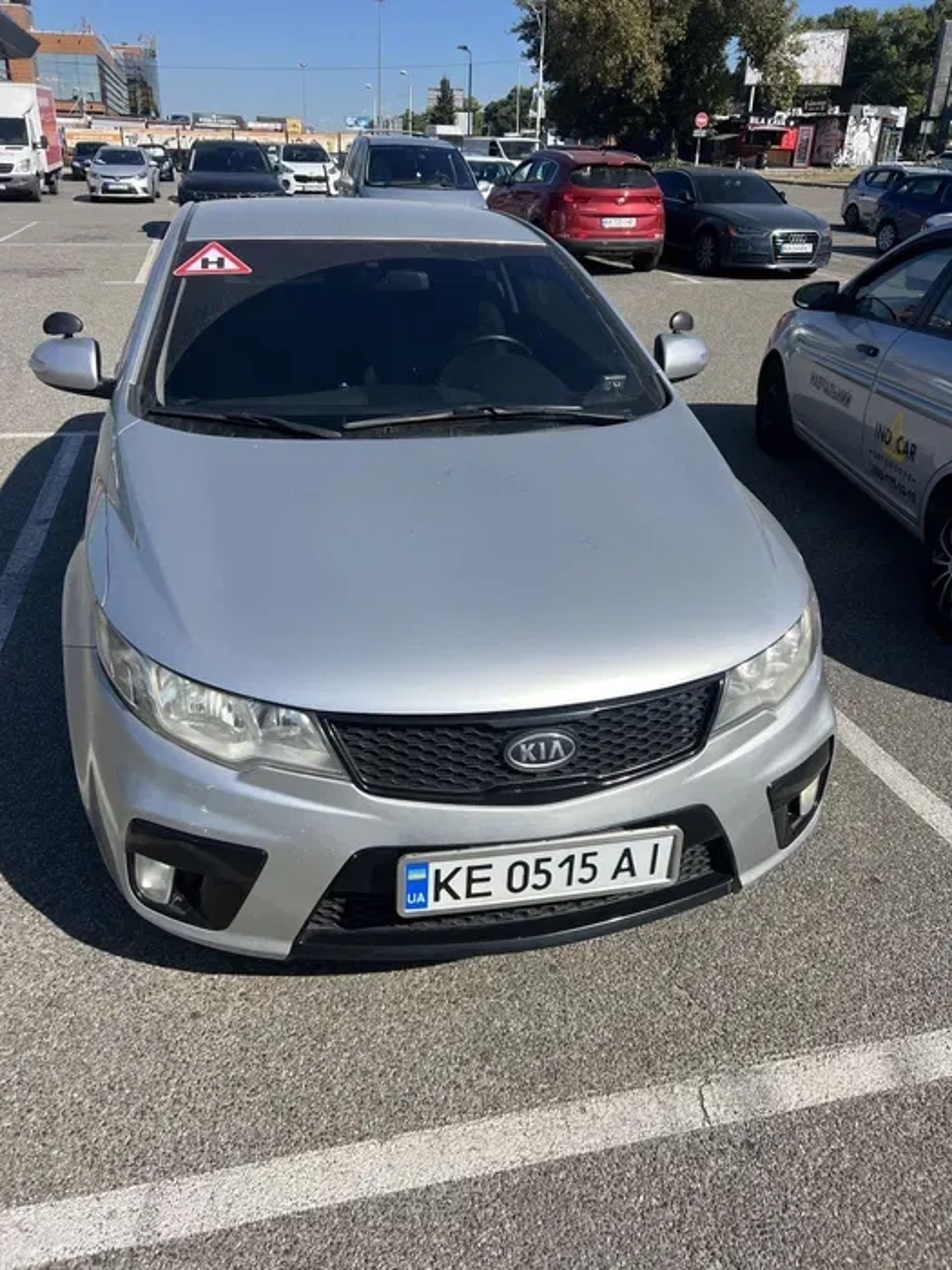 Інструктор з водіння, Автоінструктор, Механіка,