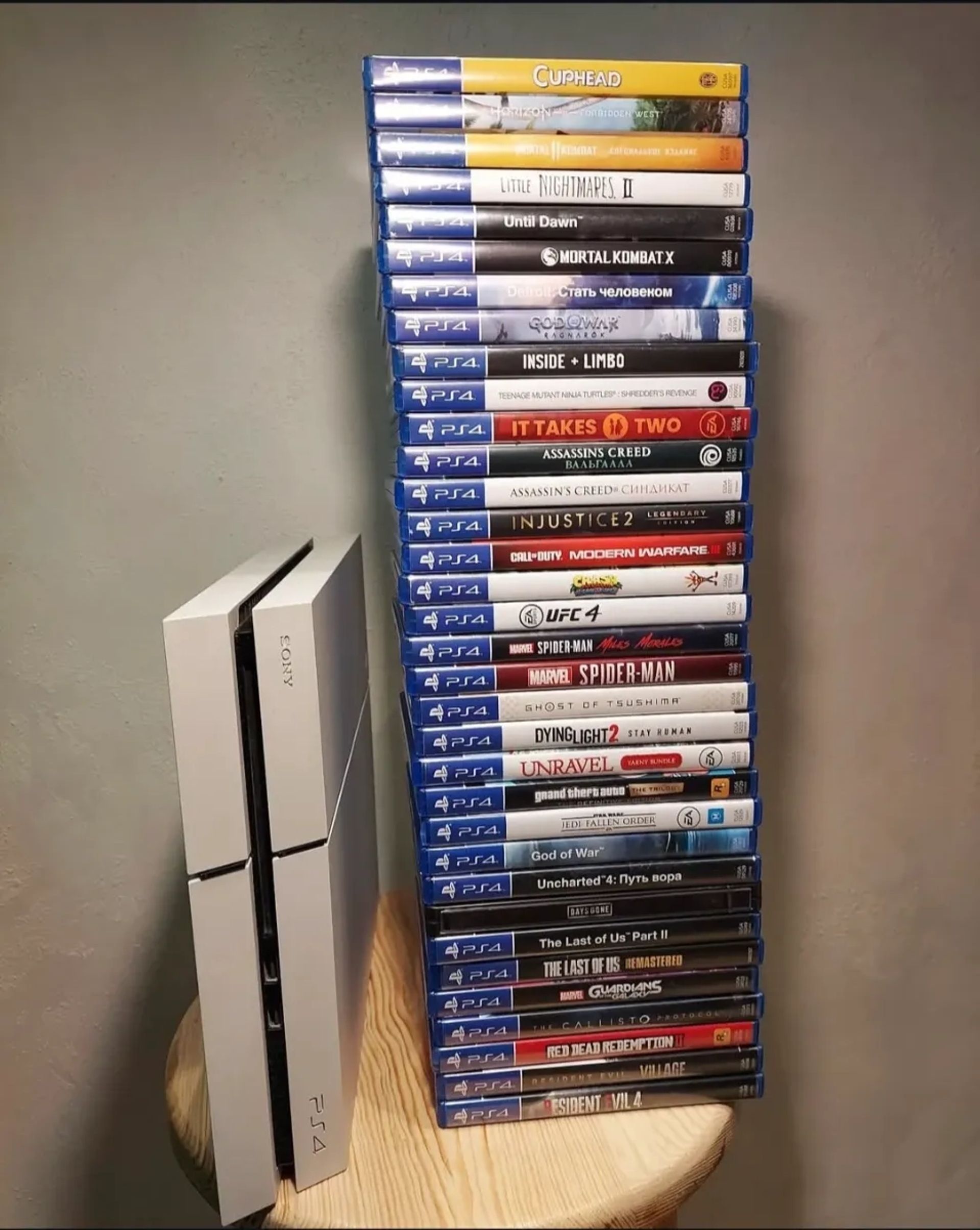 Playstation 4, PS5