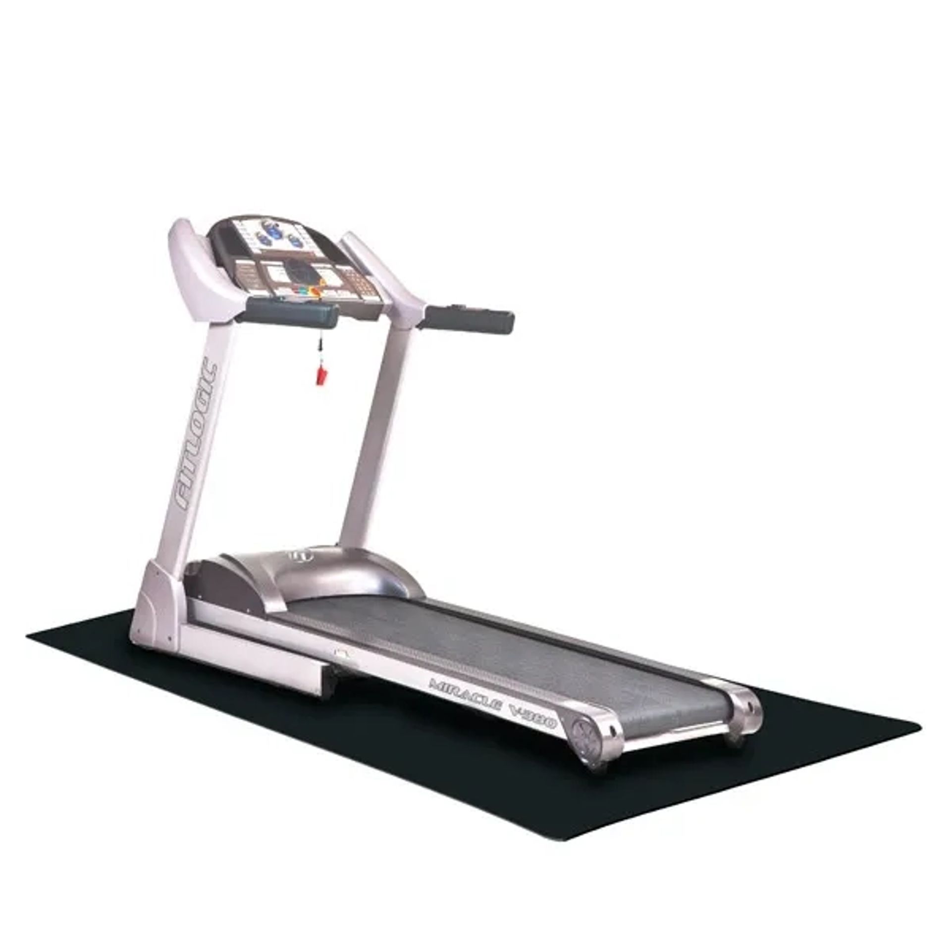 Захисний мат Tunturi Class Protection Mat L, BH Fitness (L1)