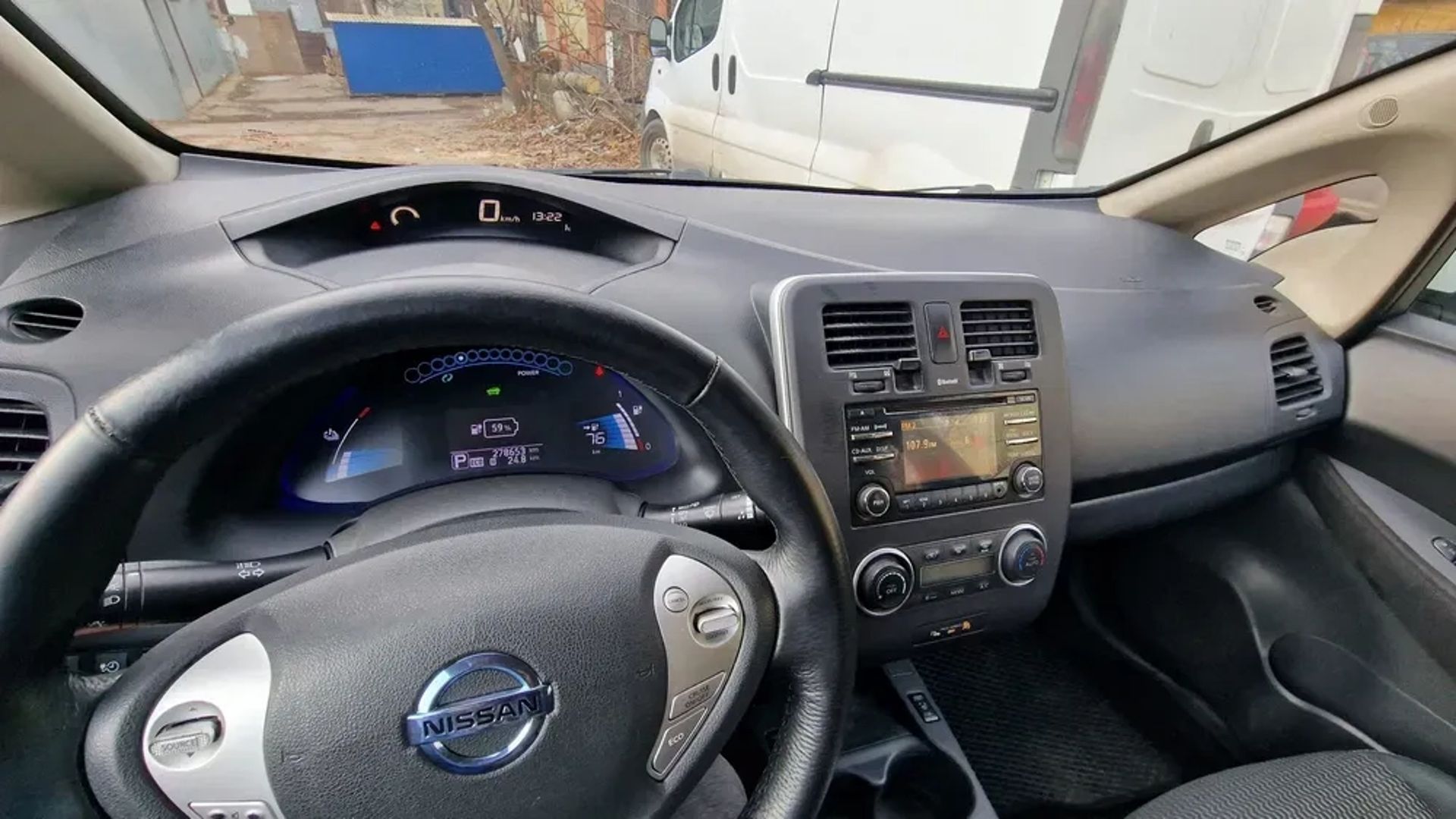Nissan leaf 400 грн!!! в сутки