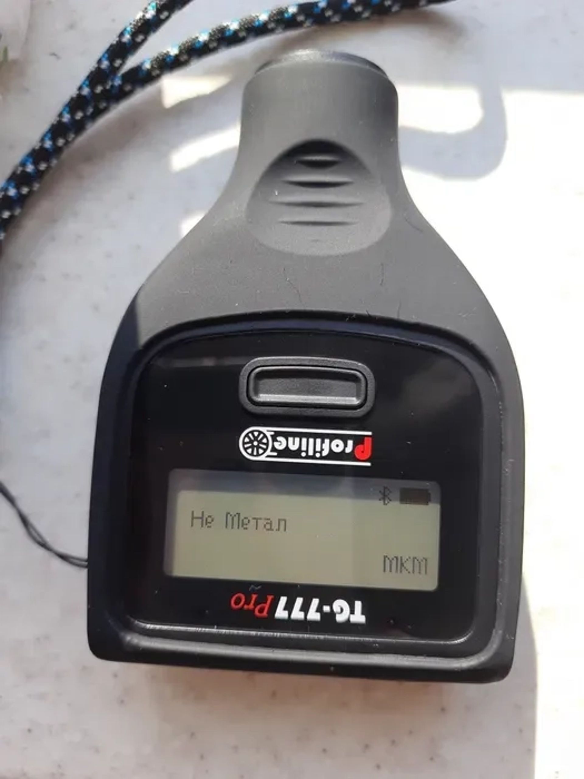 Товщиномір Profiline TG-777 Pro