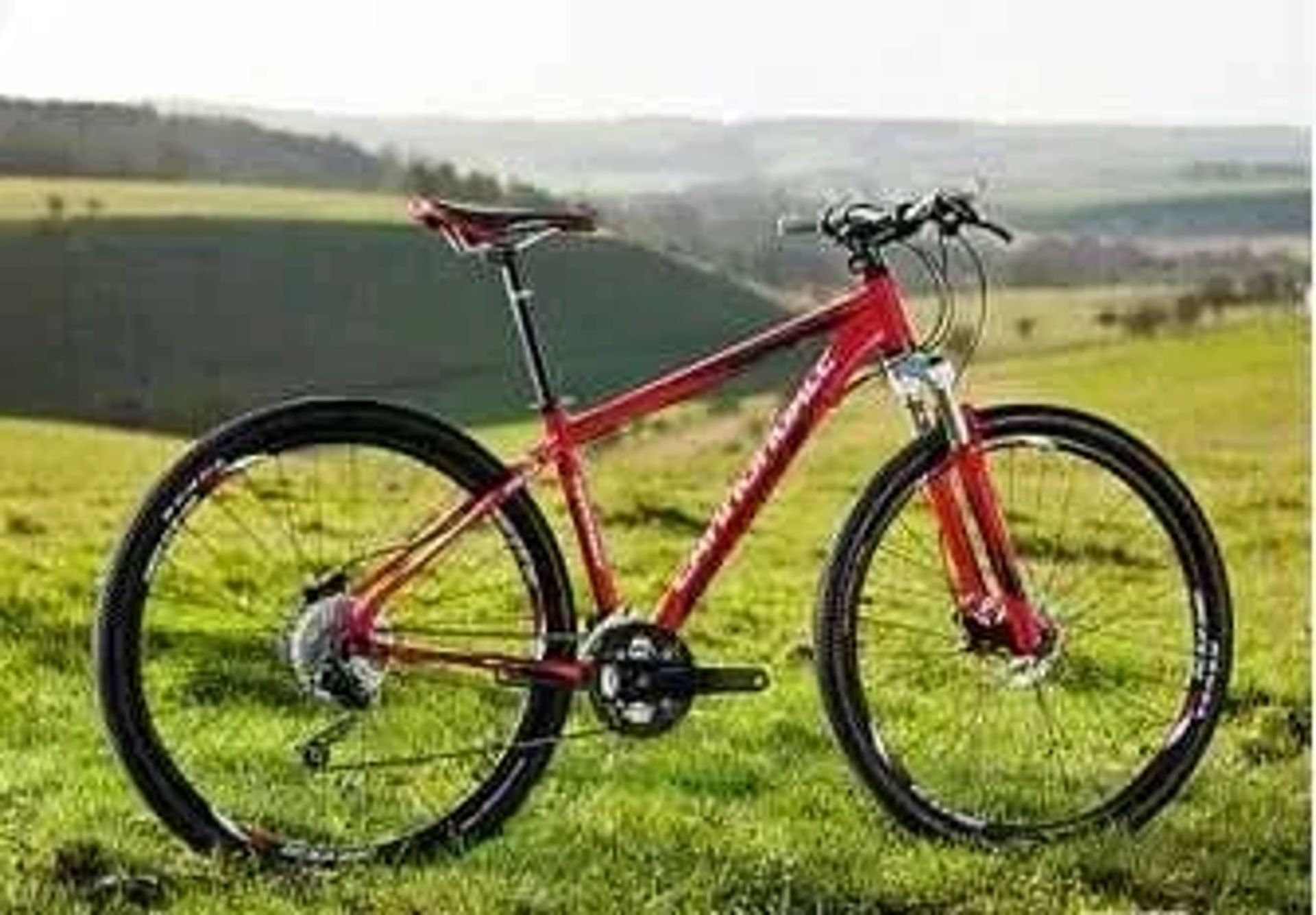 Гірський велосипед Cannondale trail 4 2020 CRU