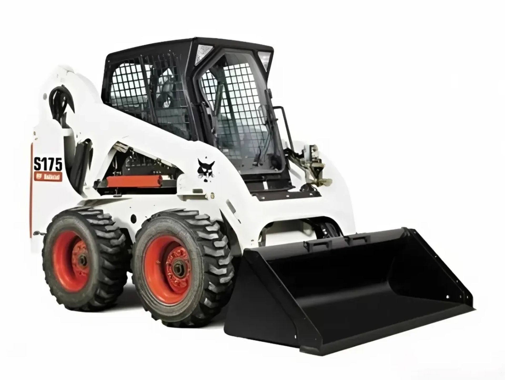Міні-навантажувач BobCat S 175