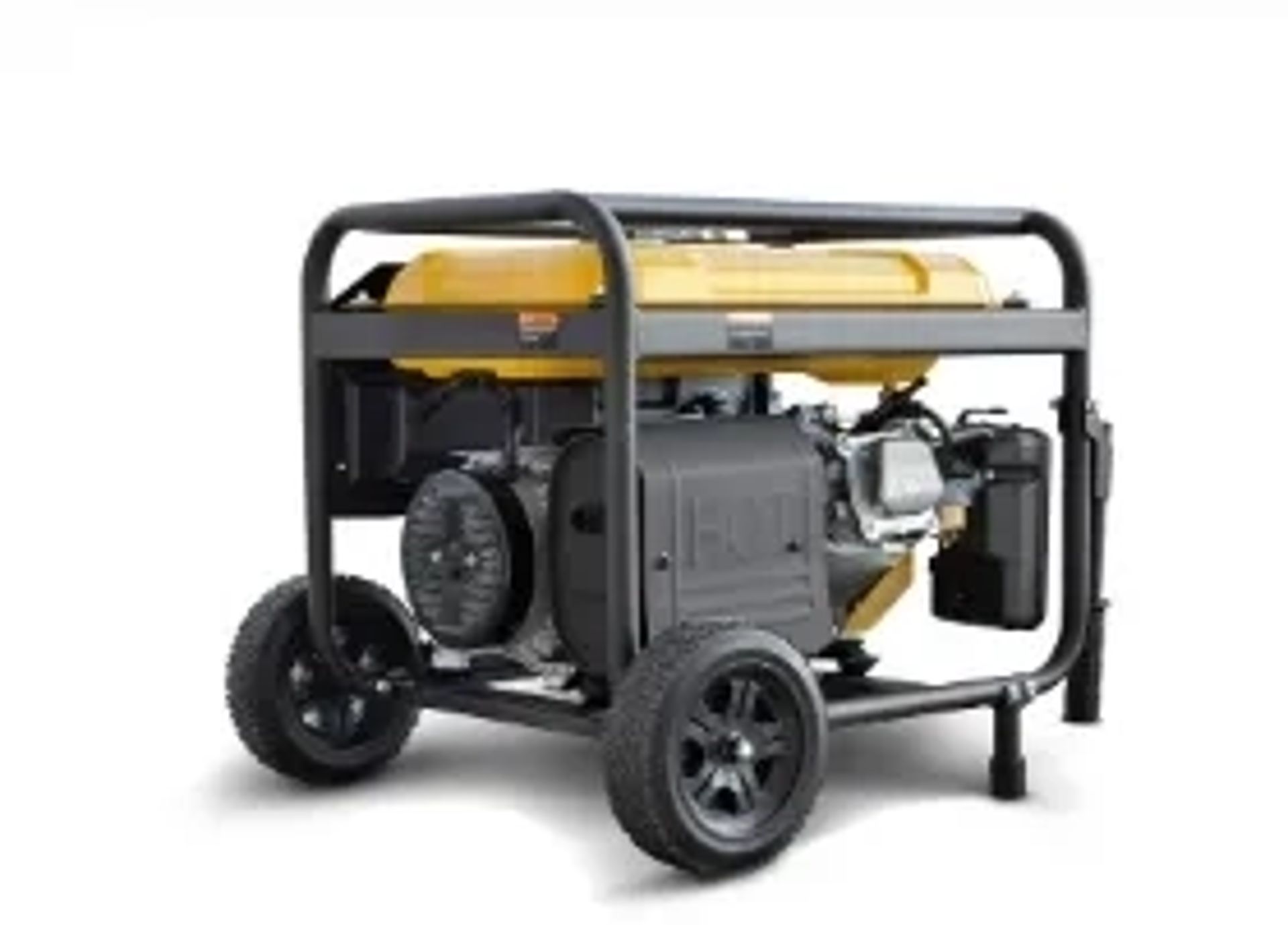 Бензиновий генератор Firman P04003 (5 кВт / 220 В)