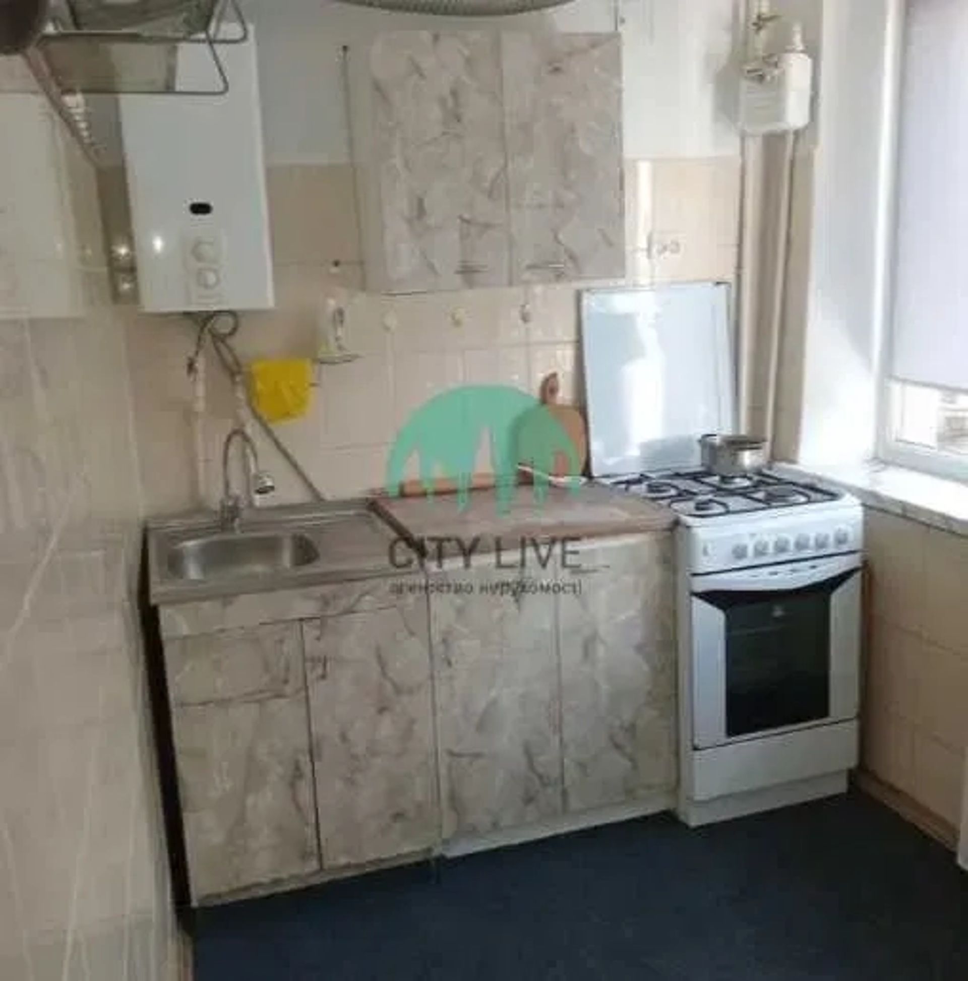 2-кім квартира в Центрі, вул. Мазепи (38)