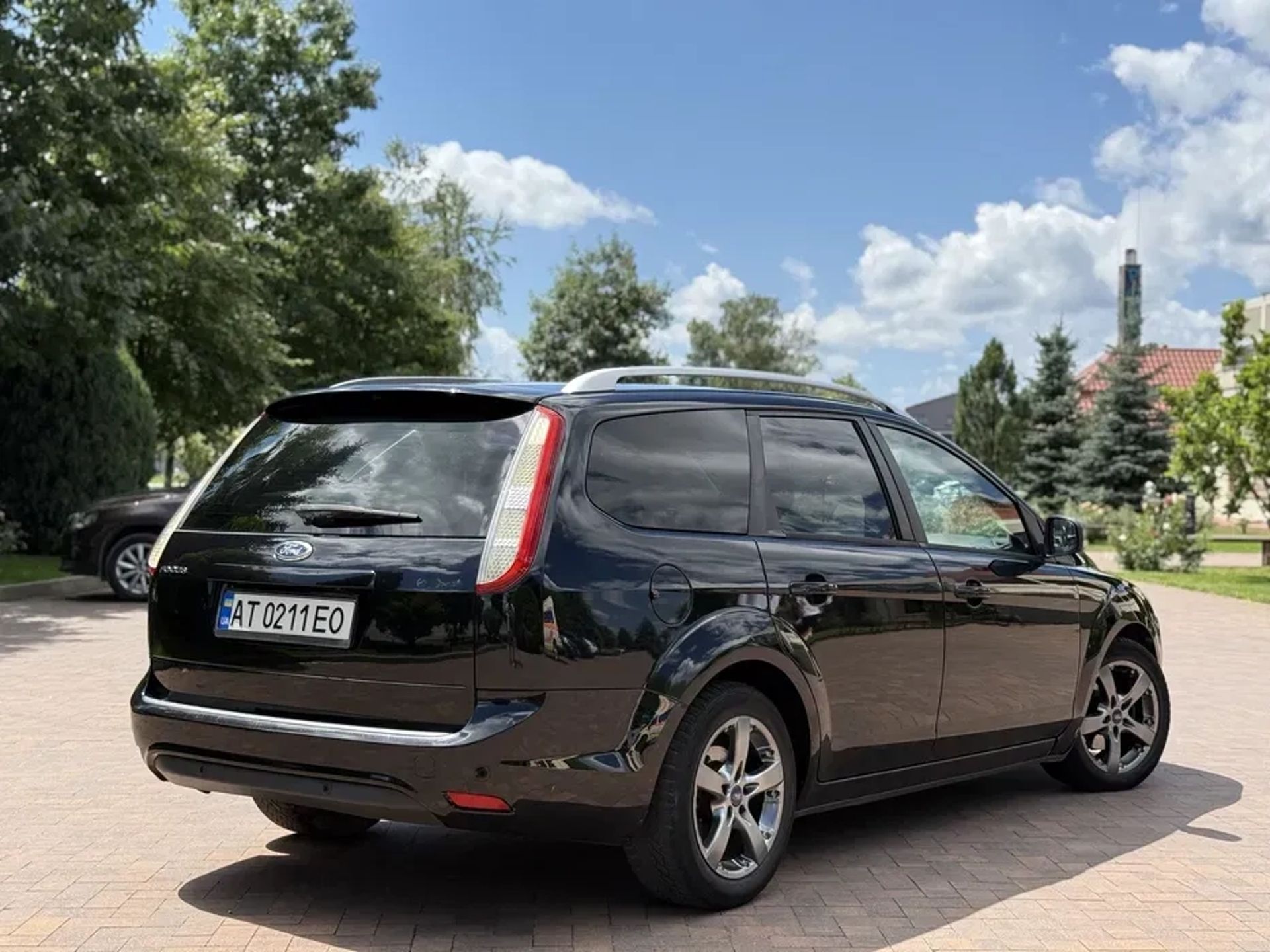 Авто Форд Фокус
