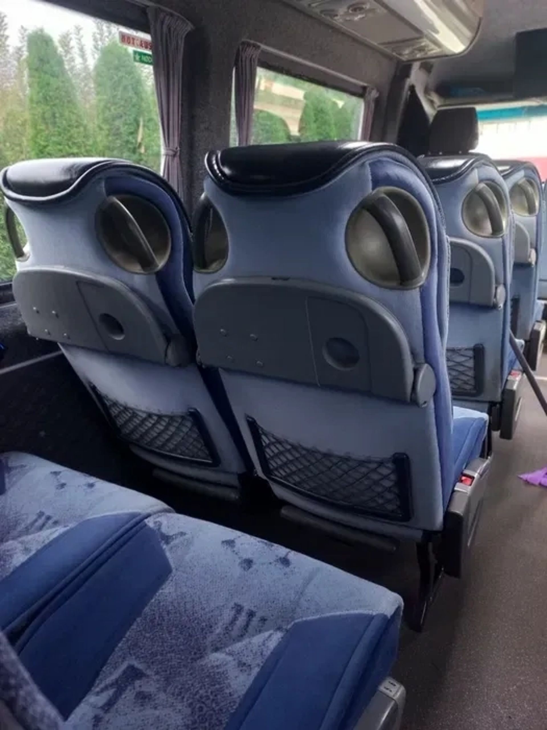 Преміум-перевезення — Mercedes-Benz Sprinter (20 місць)