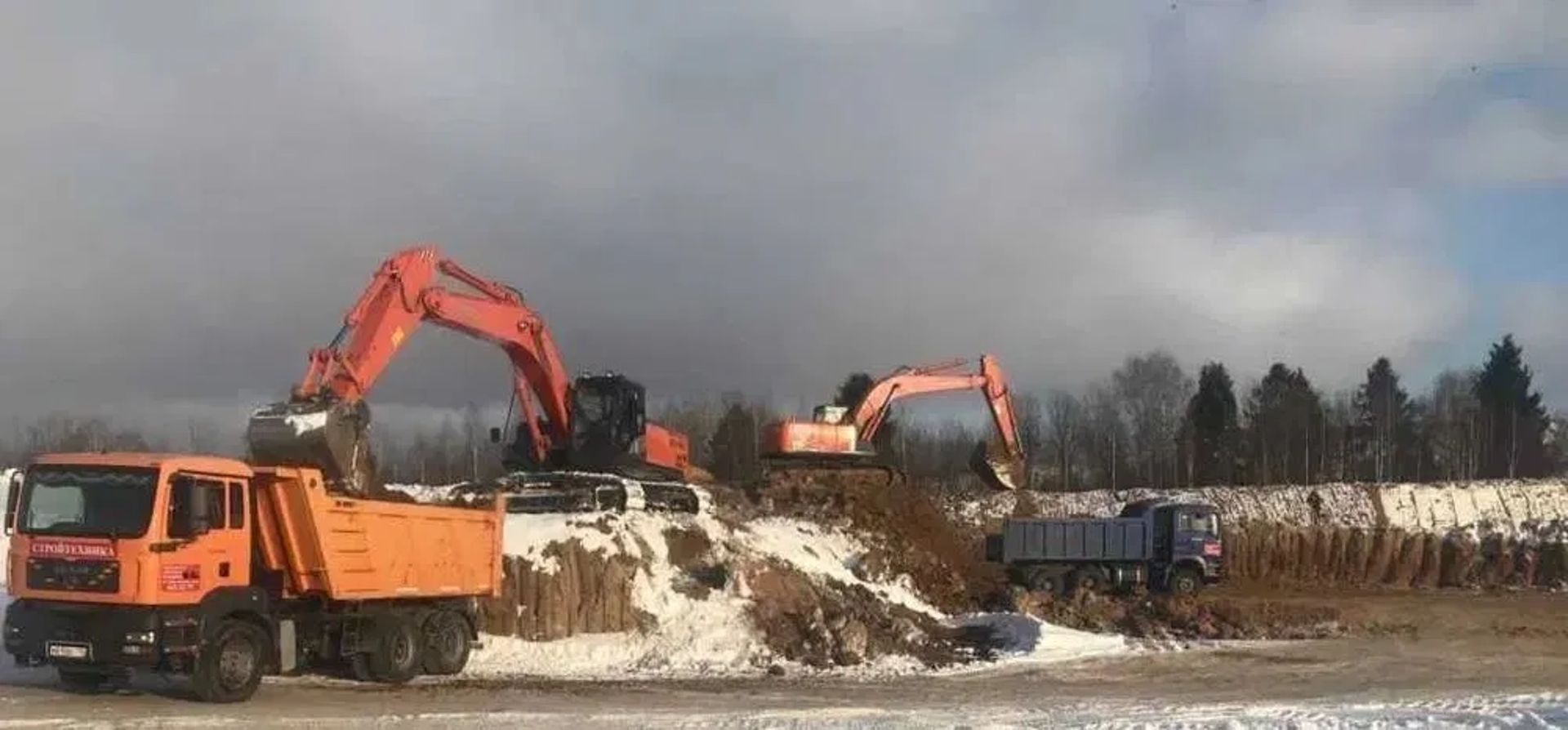  Екскаватори, Самоскиди, Автокрани, Навантажувачі, Автовишки, Катки, Бульдозери, Грейдери та інше