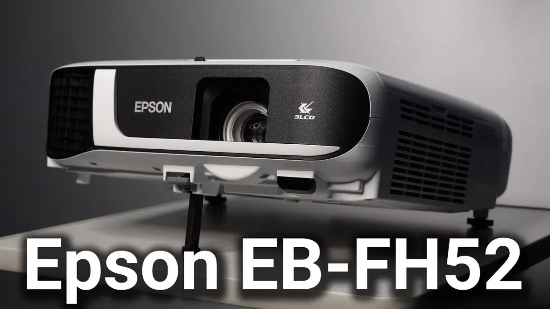 Проектор Epson FullHD 4000 лм.