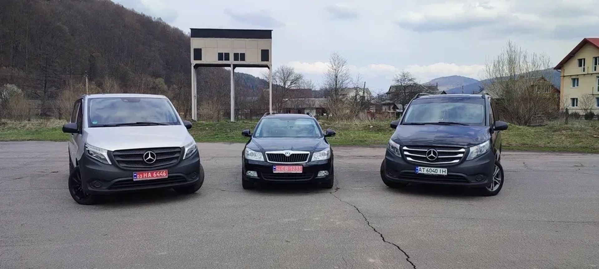 Таксі Яремче. Трансфер — комфортні поїздки Карпатами