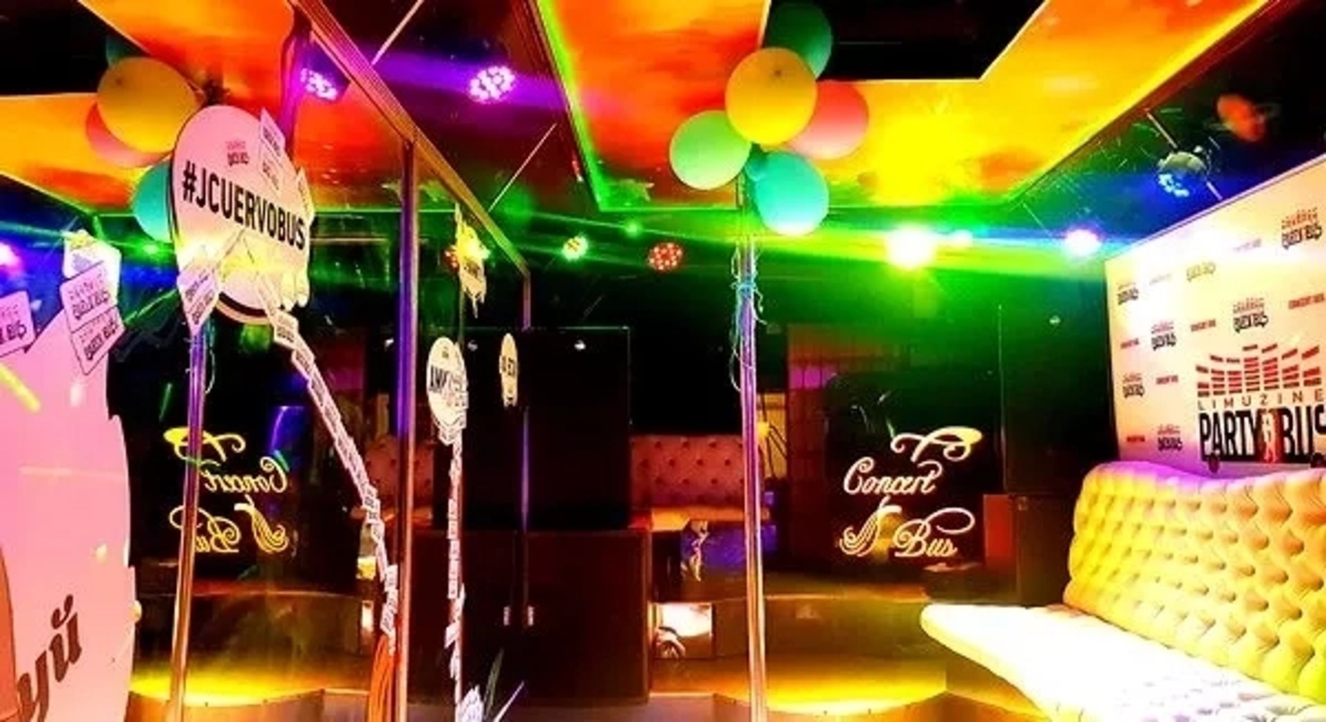 367 Автобус Party Bus Move & Play на дитяче свято