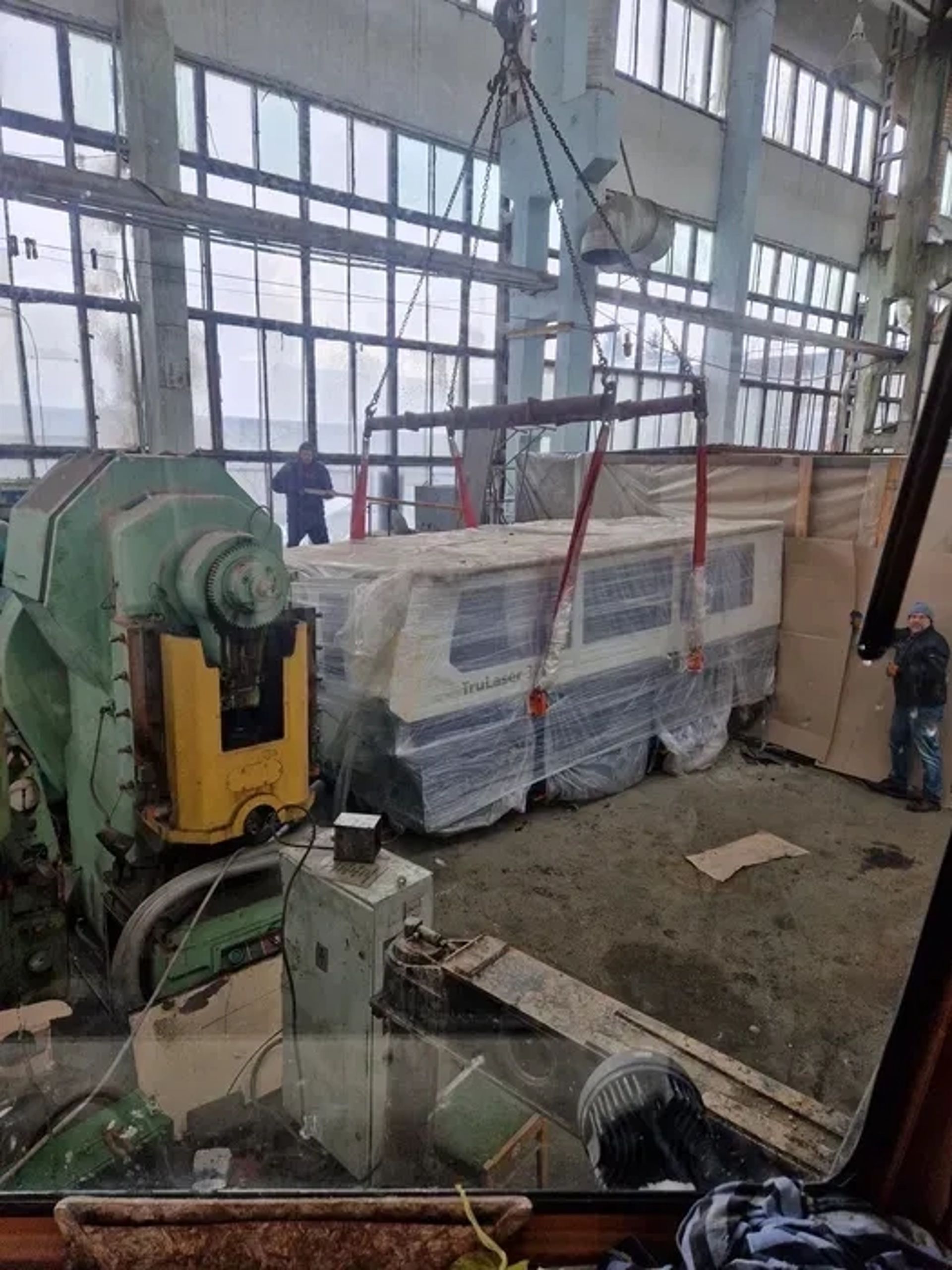 Автокран КТА 28 на базі ЗІЛ 133 ГЯ