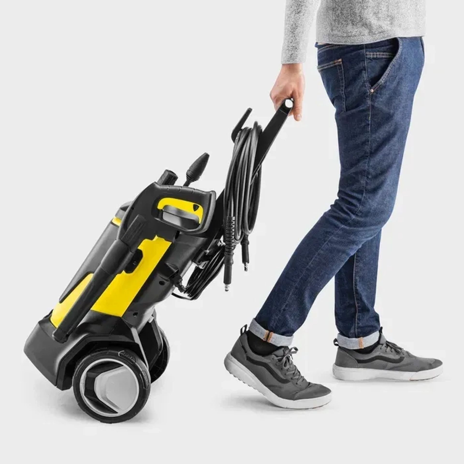 Мийка високого тиску Karcher K7 WCM